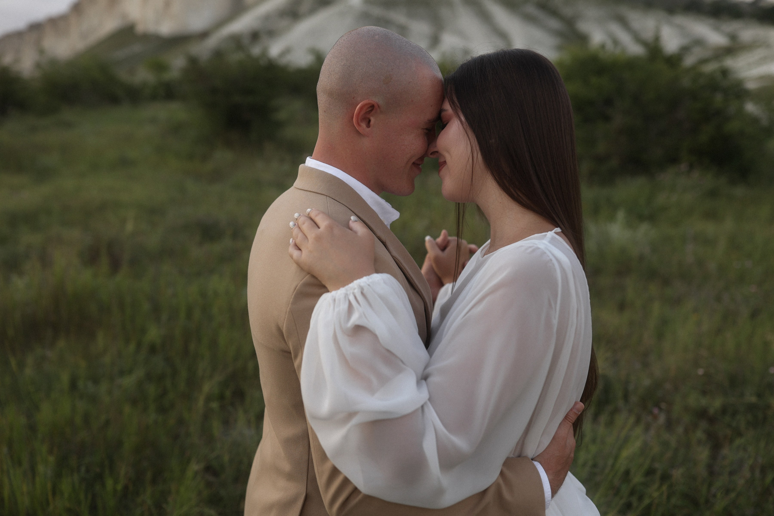 У Белой скалы. Фотограф в Севастополе и Крыму Артем Волобуев