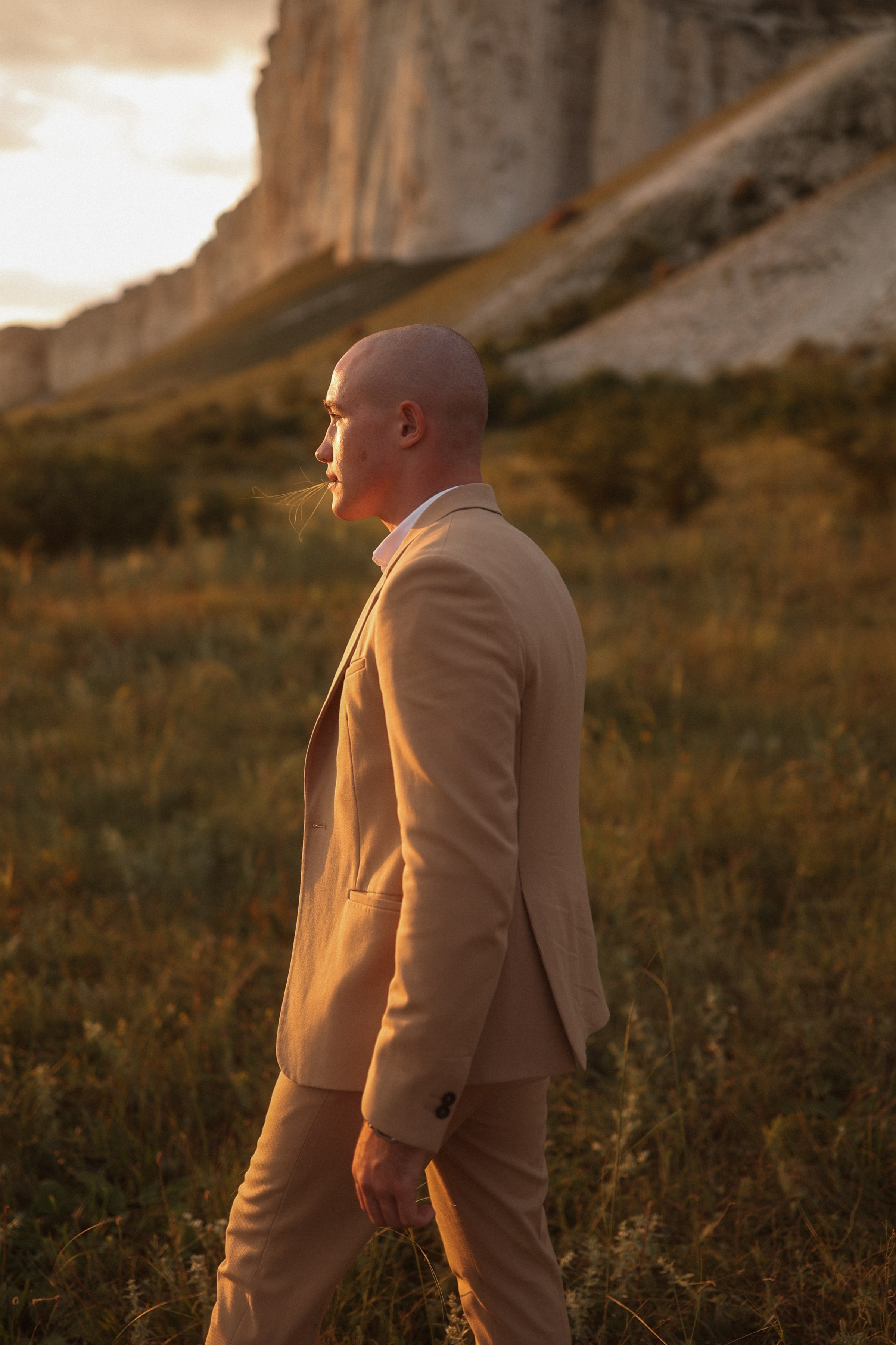 У Белой скалы. Фотограф в Севастополе и Крыму Артем Волобуев