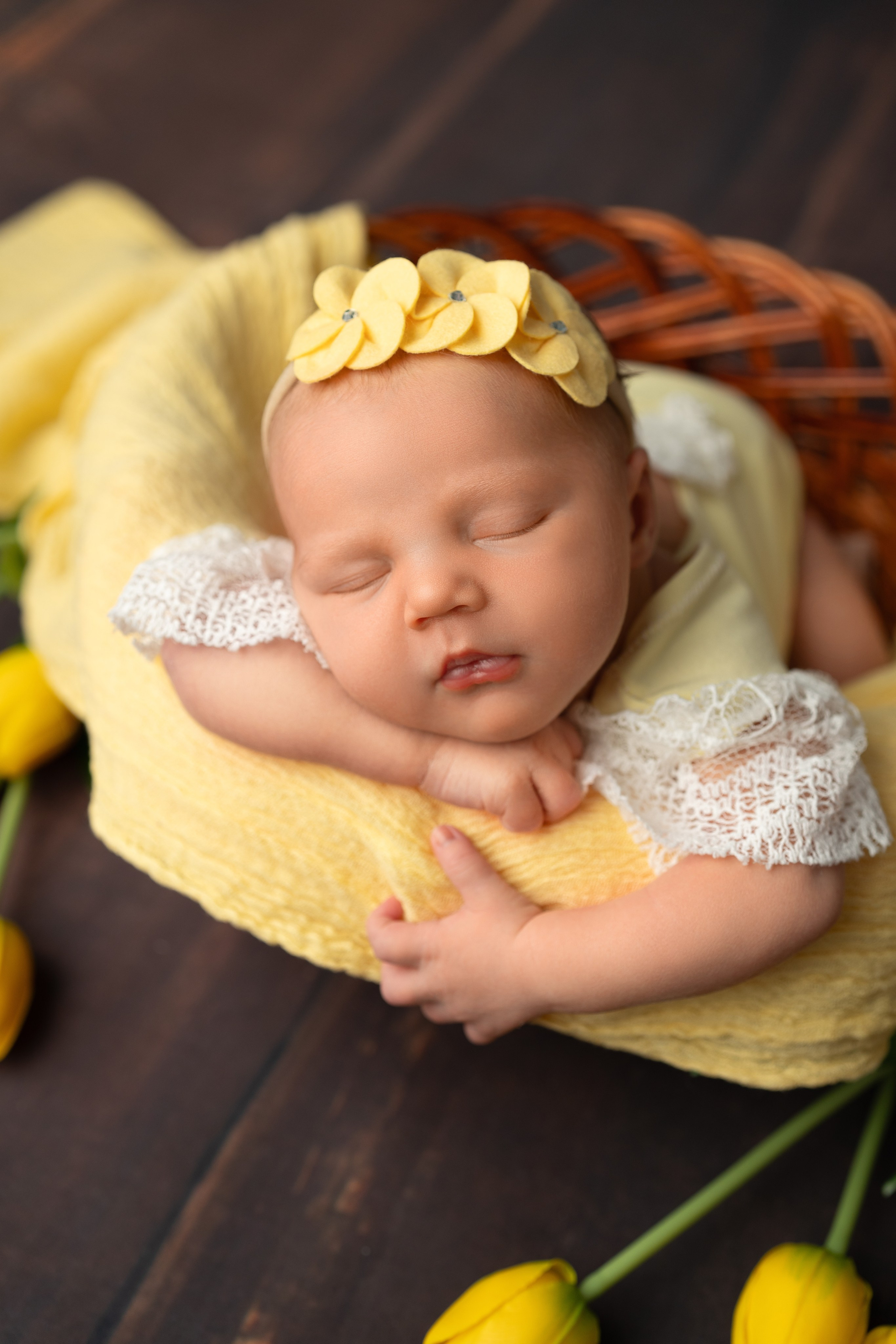 Девочки. Фотограф новорожденных Москва и МО Татьяна Цыплакова