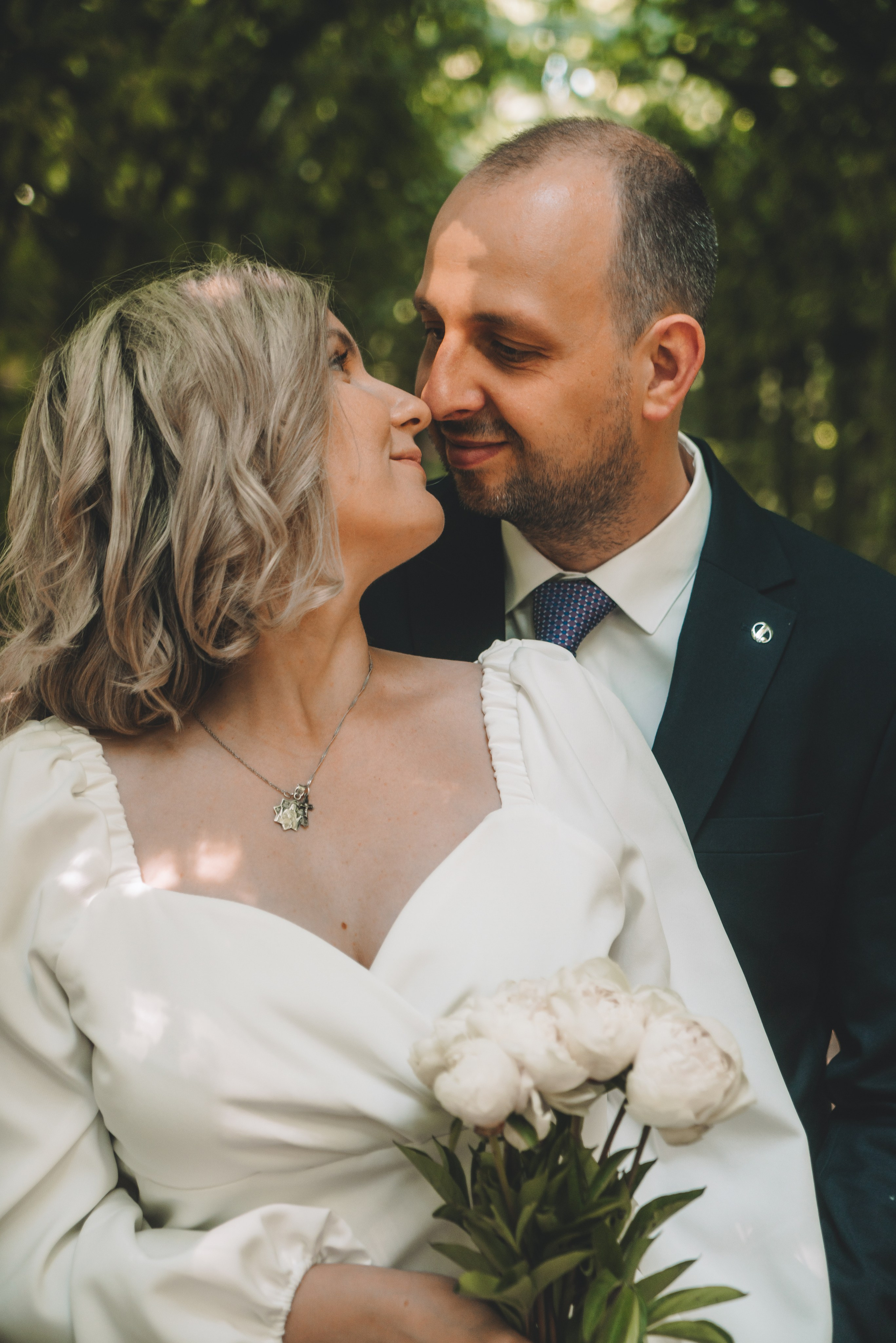 Свадебные съемки. Репортажный и свадебный фотограф в Москве Дарья