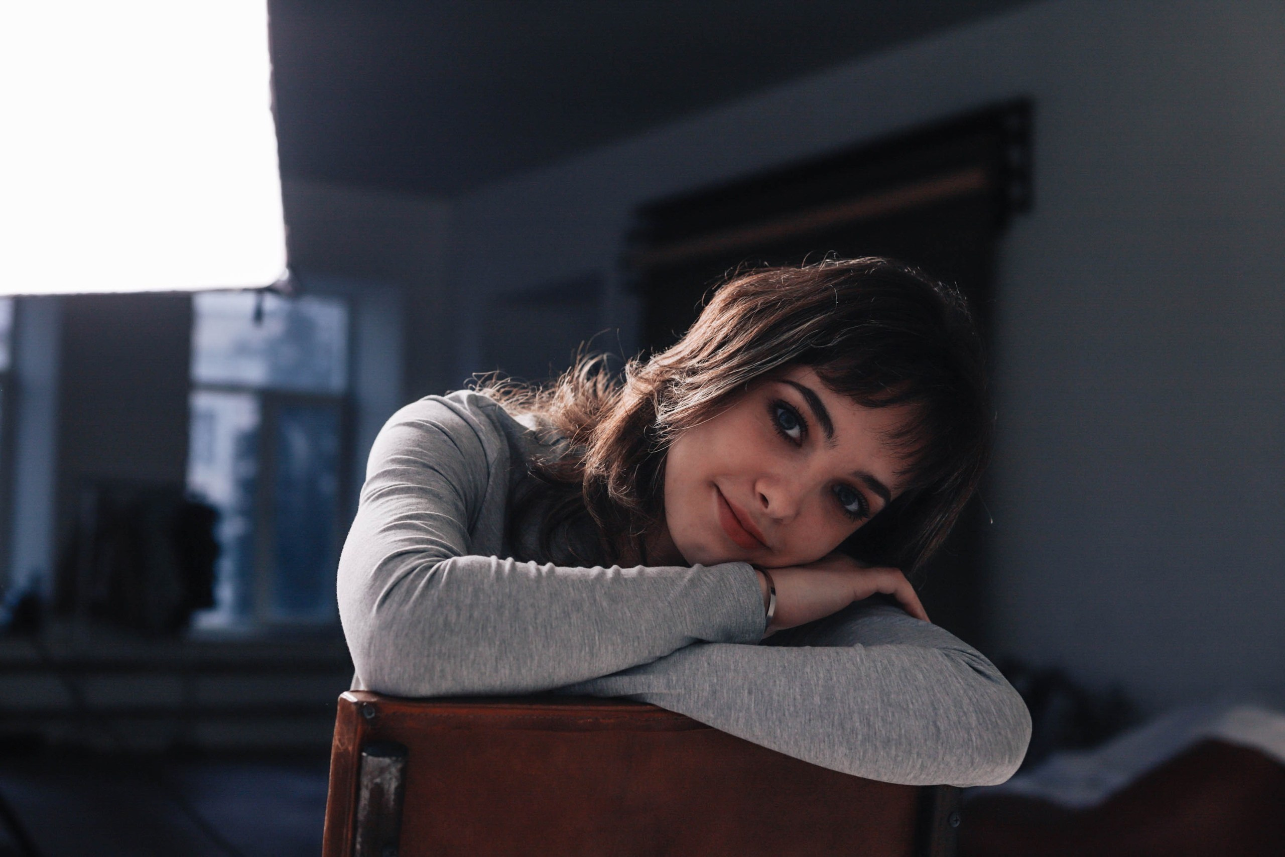 Женские портреты. Детский и семейный фотограф в Тамбове Алина Богданова