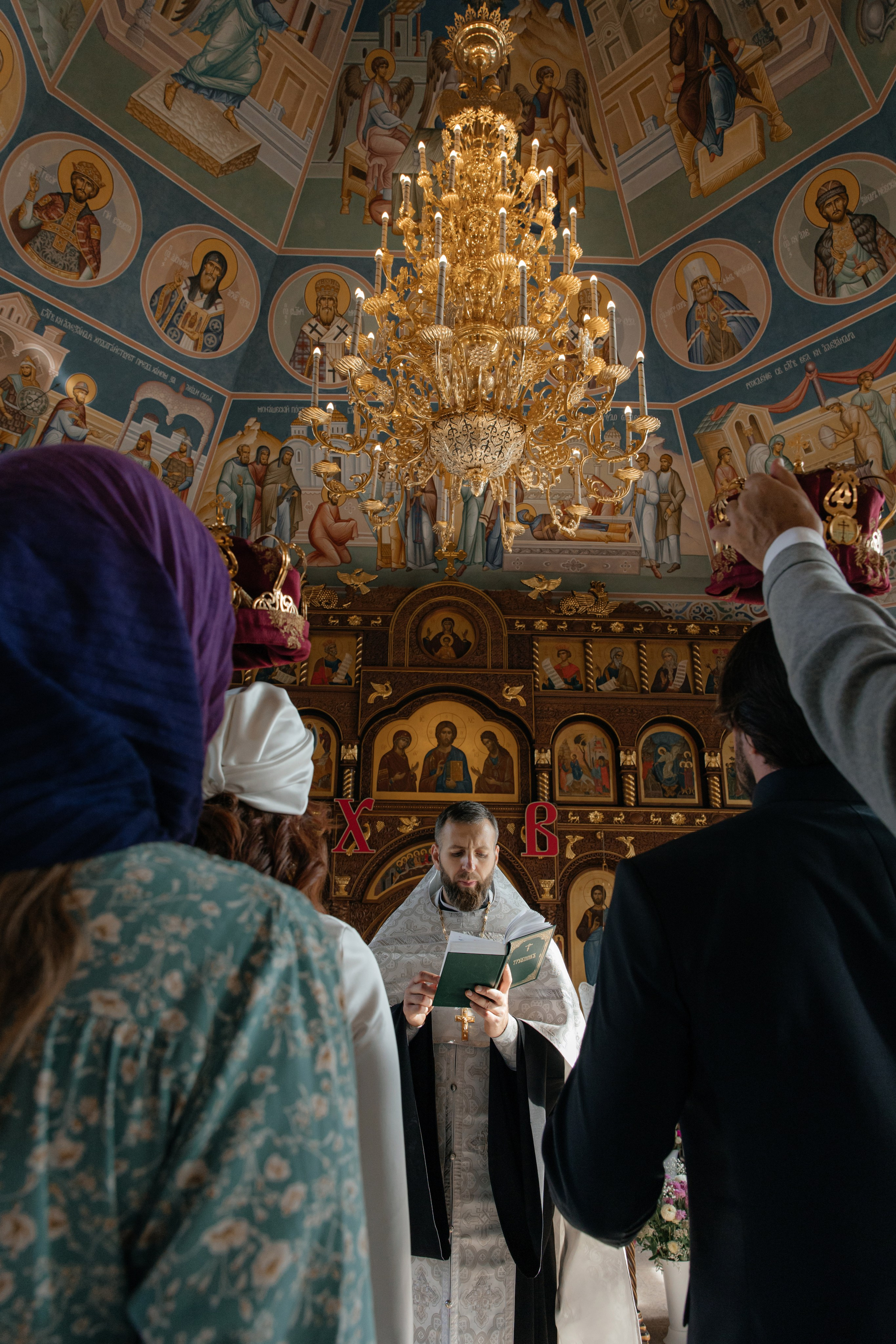Венчание Влад и Алина. Свадебный и Репортажный фотограф Нижний Новгород Москва Ежов Иван