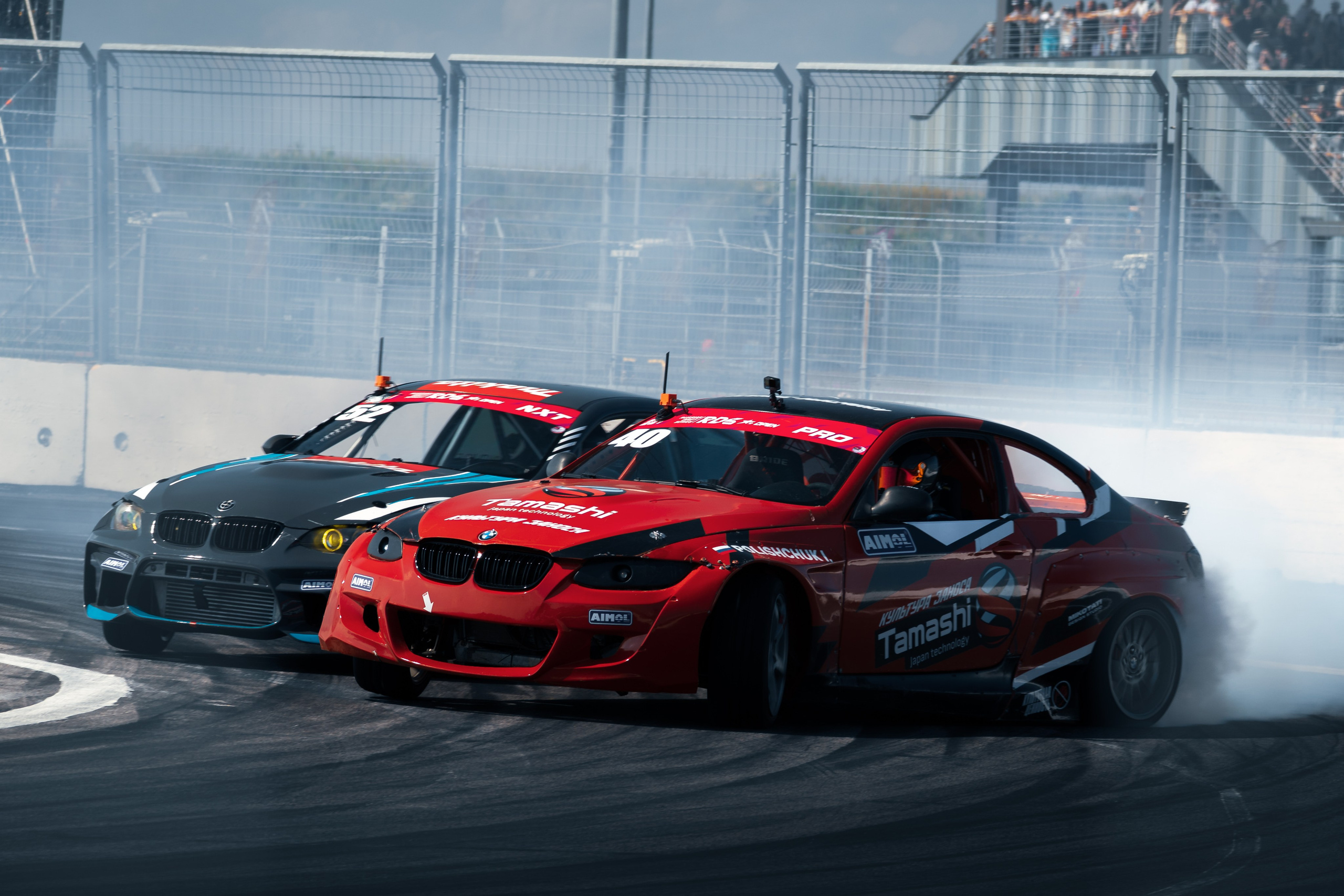 RDS Open 2025 Культура Заноса. Автомобильный фотограф в Москве Иван Петушков