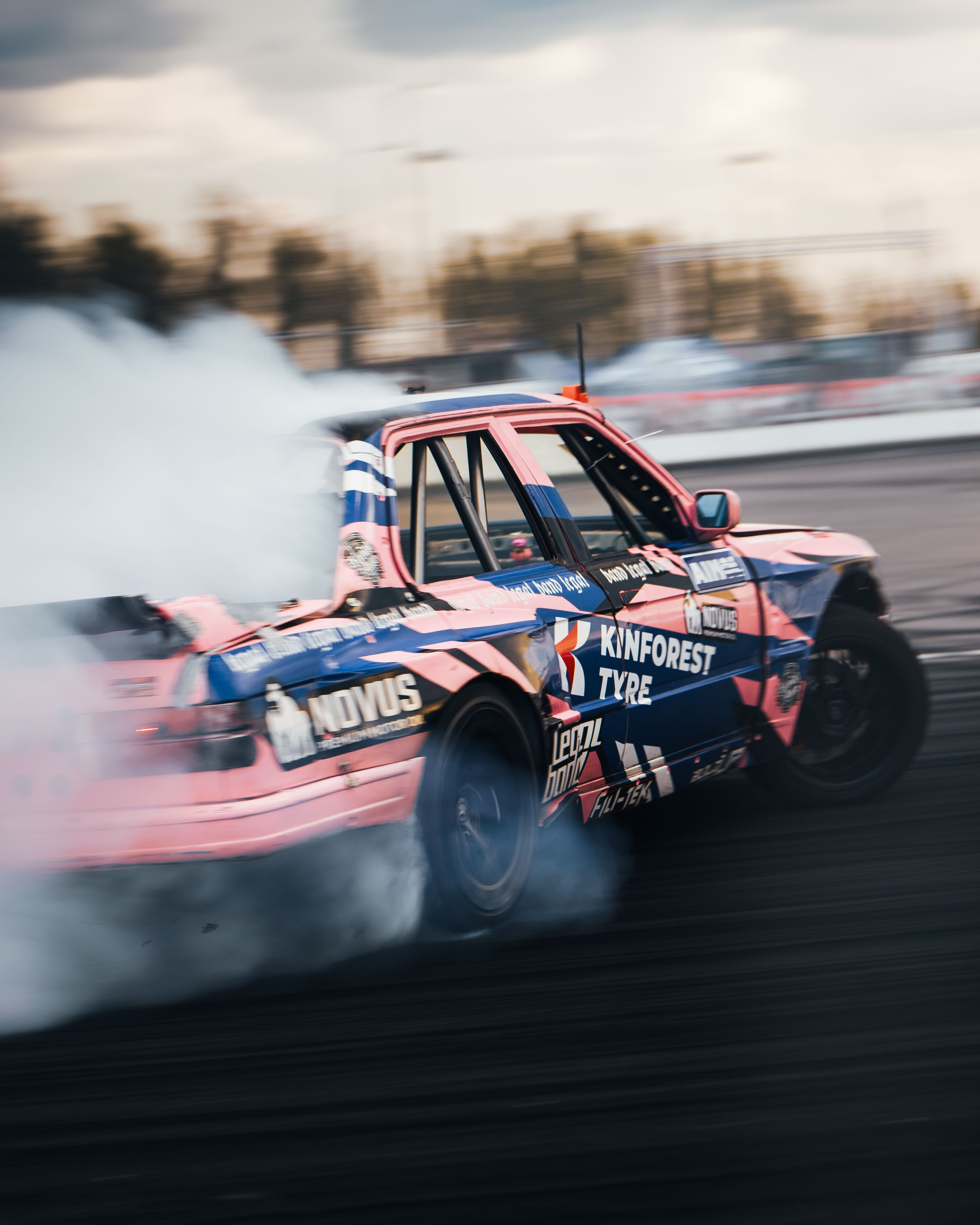 RDS Europe St Petersburg 2024. Автомобильный фотограф в Москве Иван Петушков