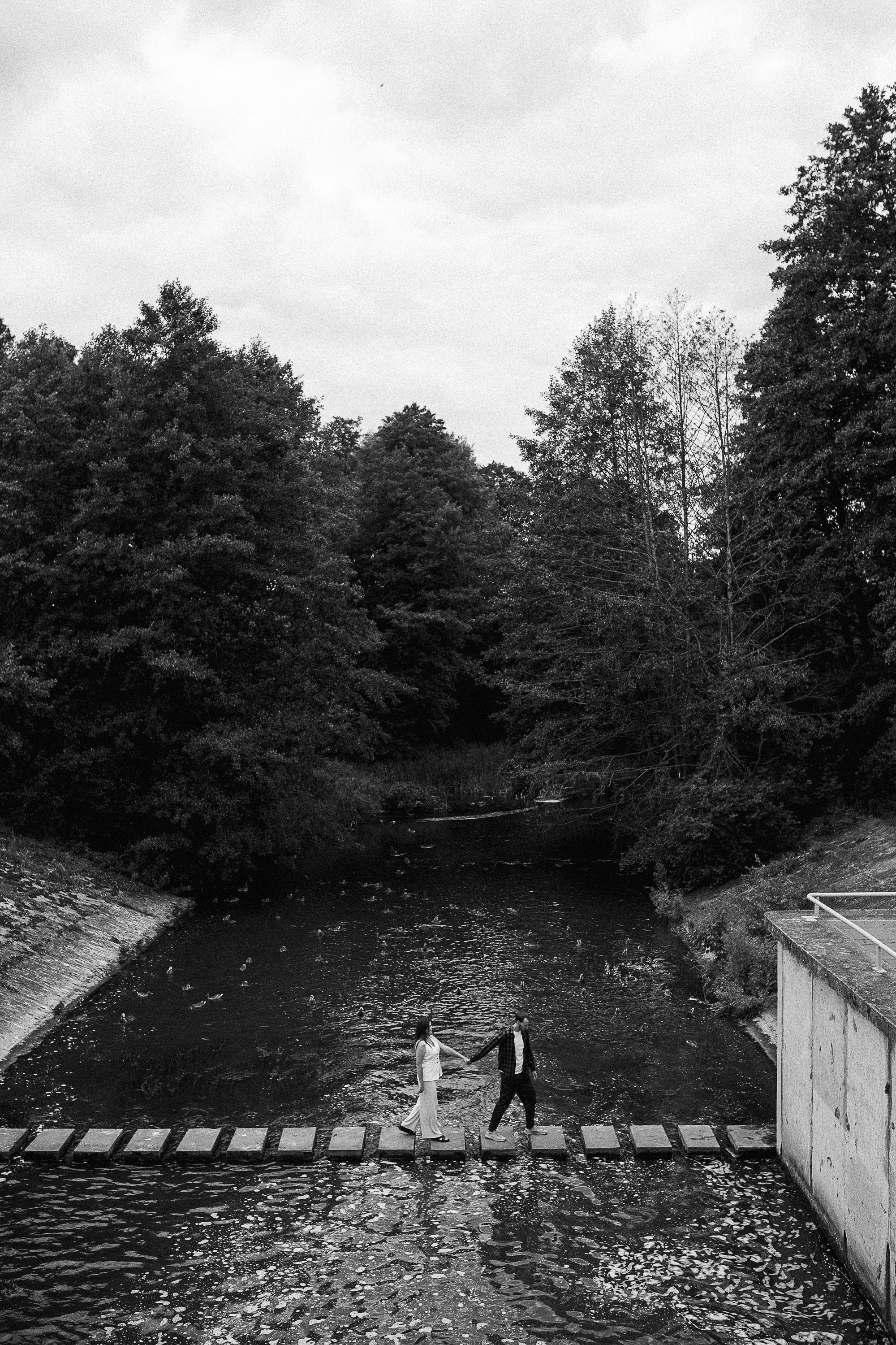Love Story на Юбилейном озере. Свадебный и семейный фотограф Виолетта Сидельникова. Краснодар, Россия, Беларусь, Европа