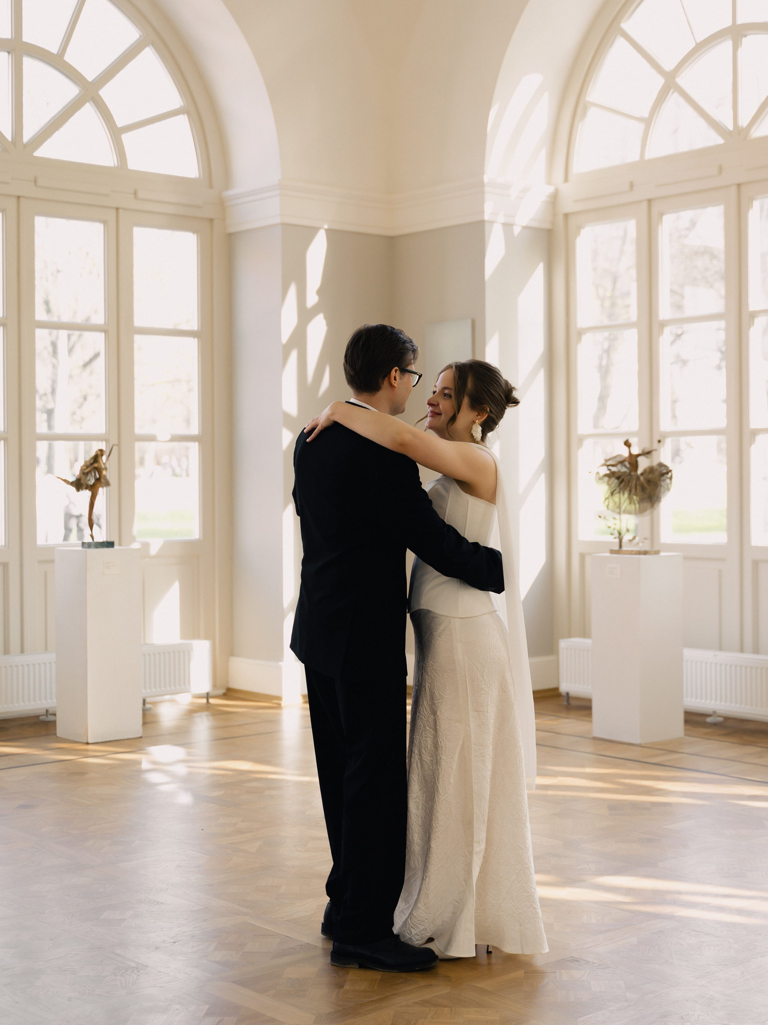 Фотосессия в Царицыно + роспись в Усадьбе Воронцово. Свадебный фотограф Колотовкина Валентина Москва