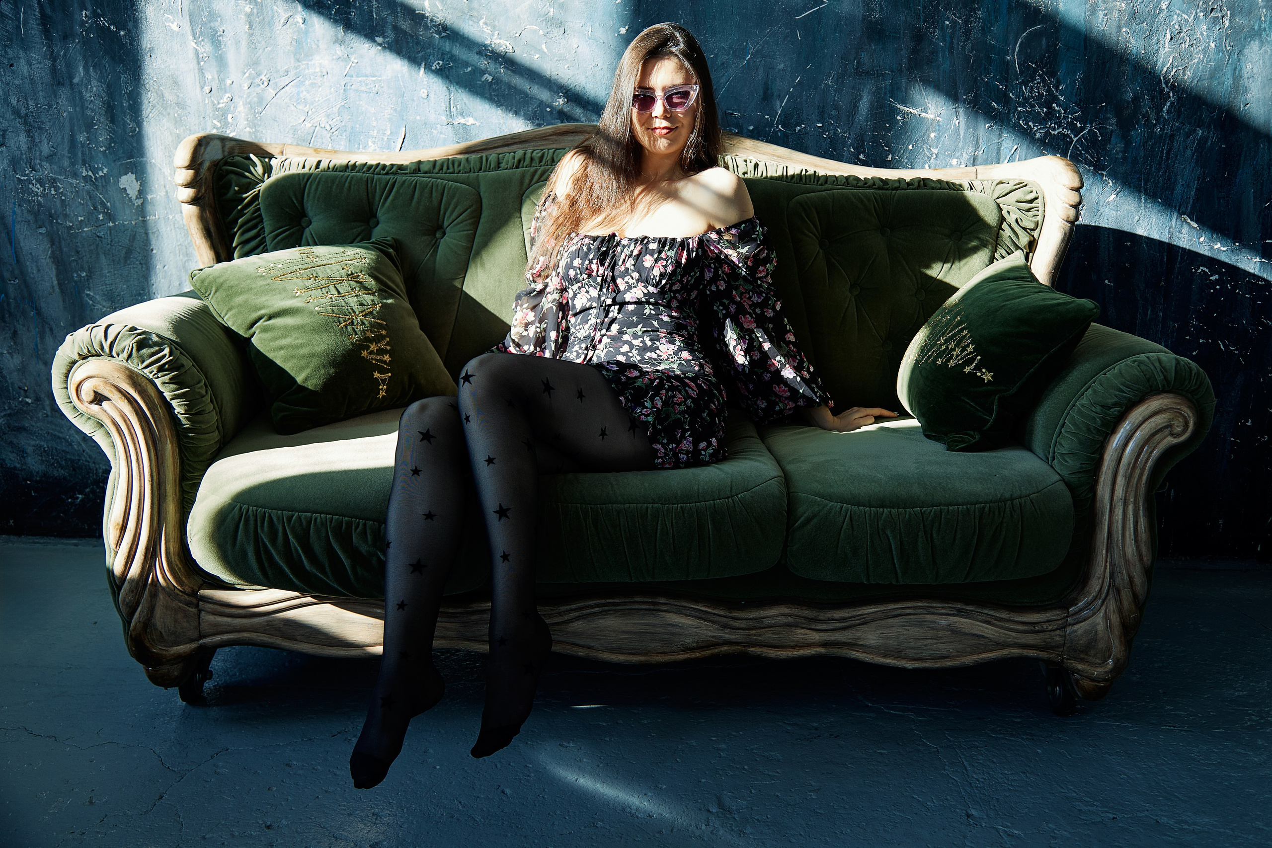 Студийная съемка. Фотограф в Южно-Сахалинске Вадим Бороненков