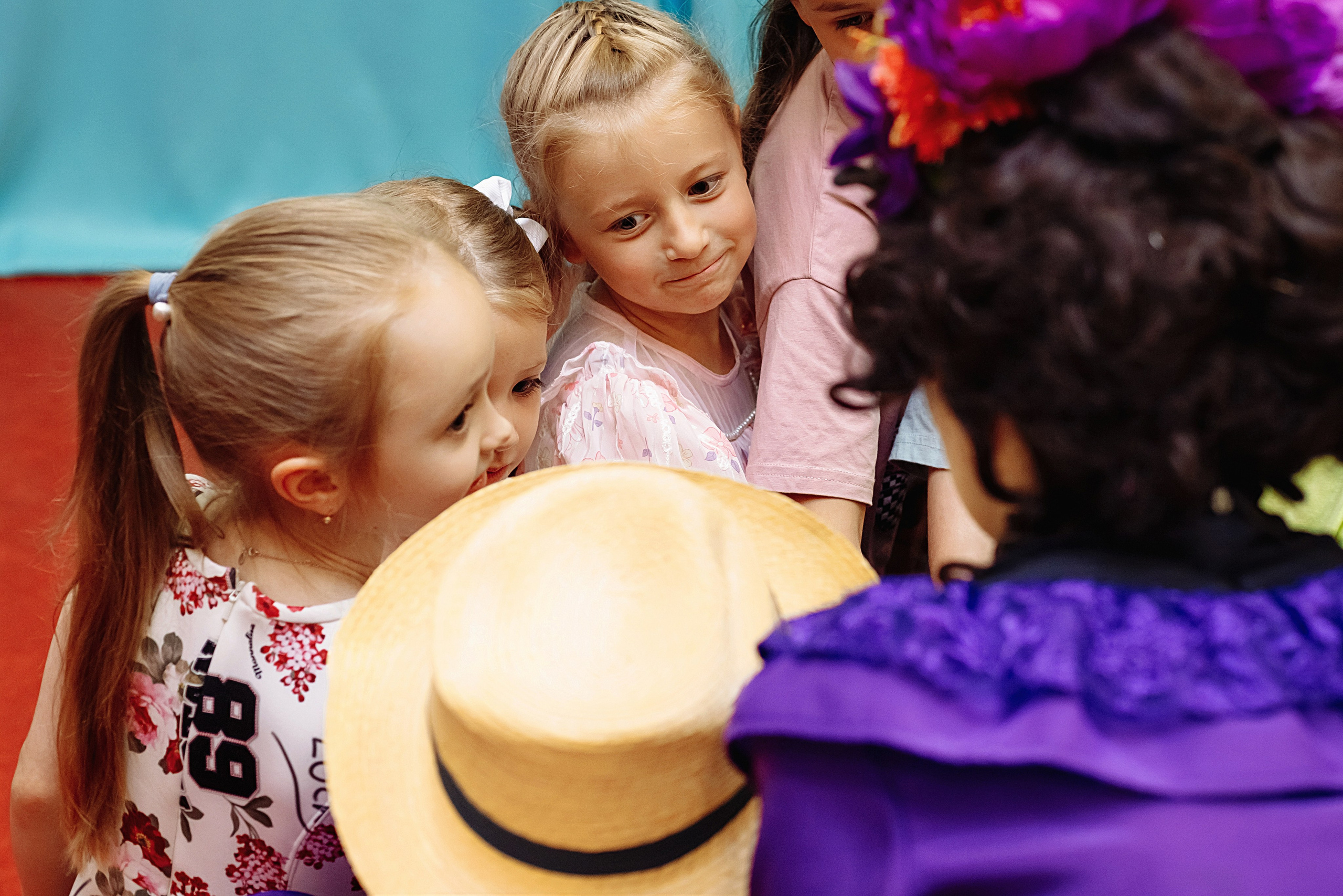 День рождения в саду. Elena Sova — семейный и женский фотограф в Санкт-Петербурге