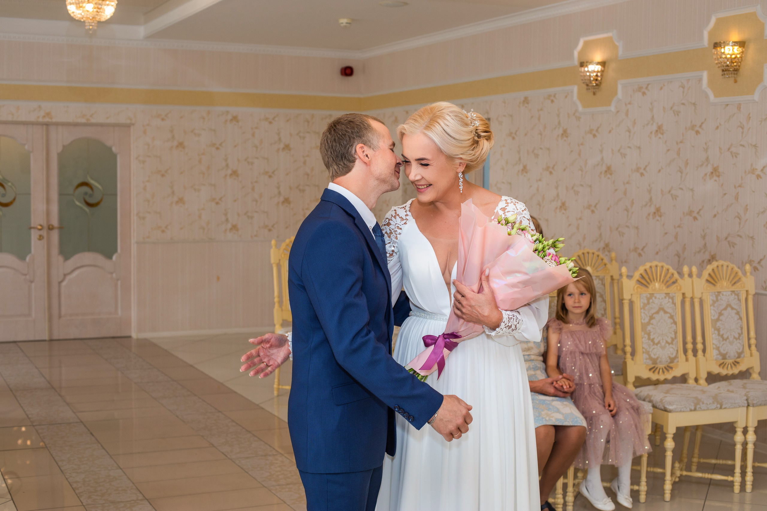 Елена и Сергей. Прогулка по Финскому заливу. Свадебный и семейный фотограф в Санкт-Петербурге и Сестрорецке