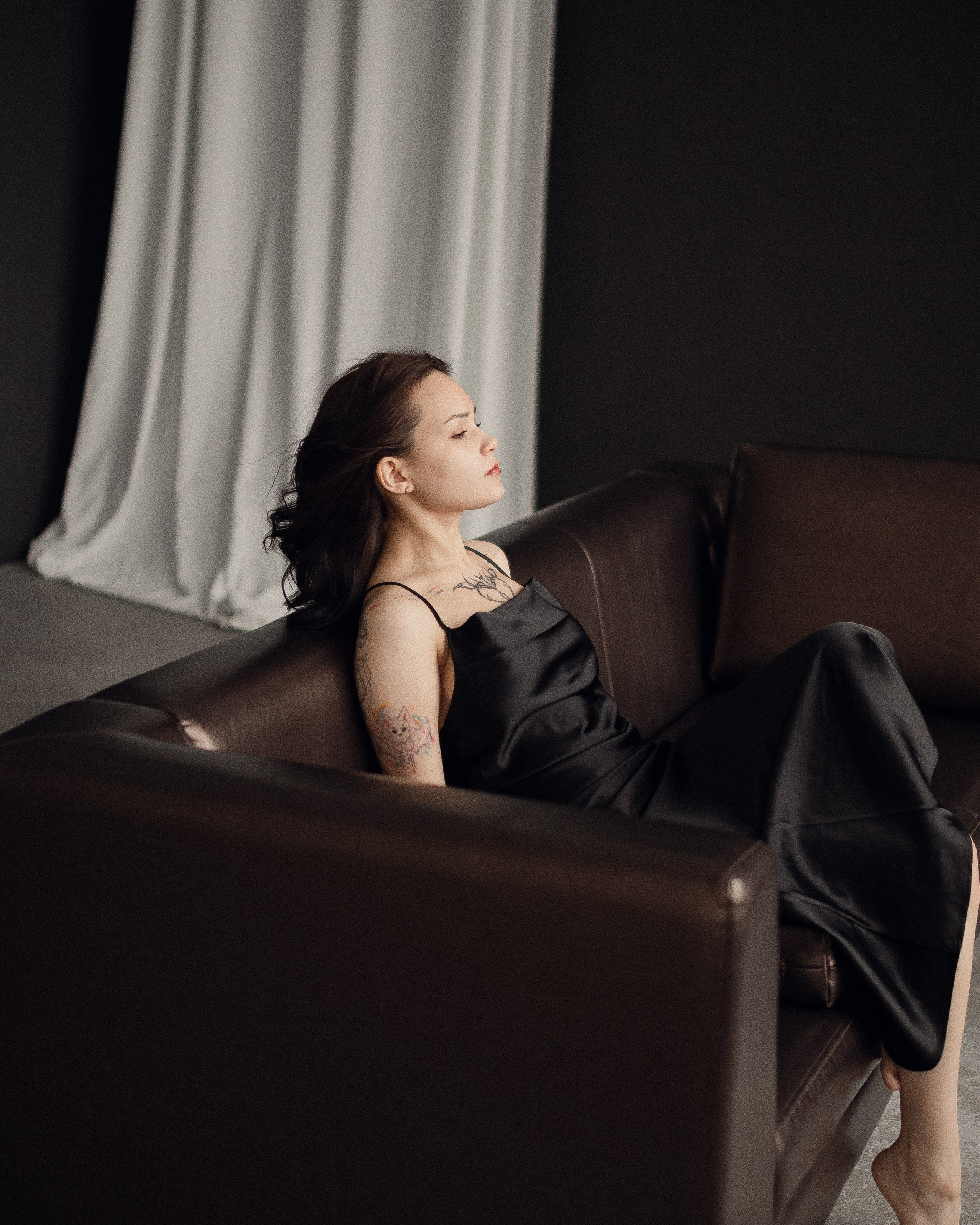 Ольга. Фотограф Краснодар Ирина Гафланова