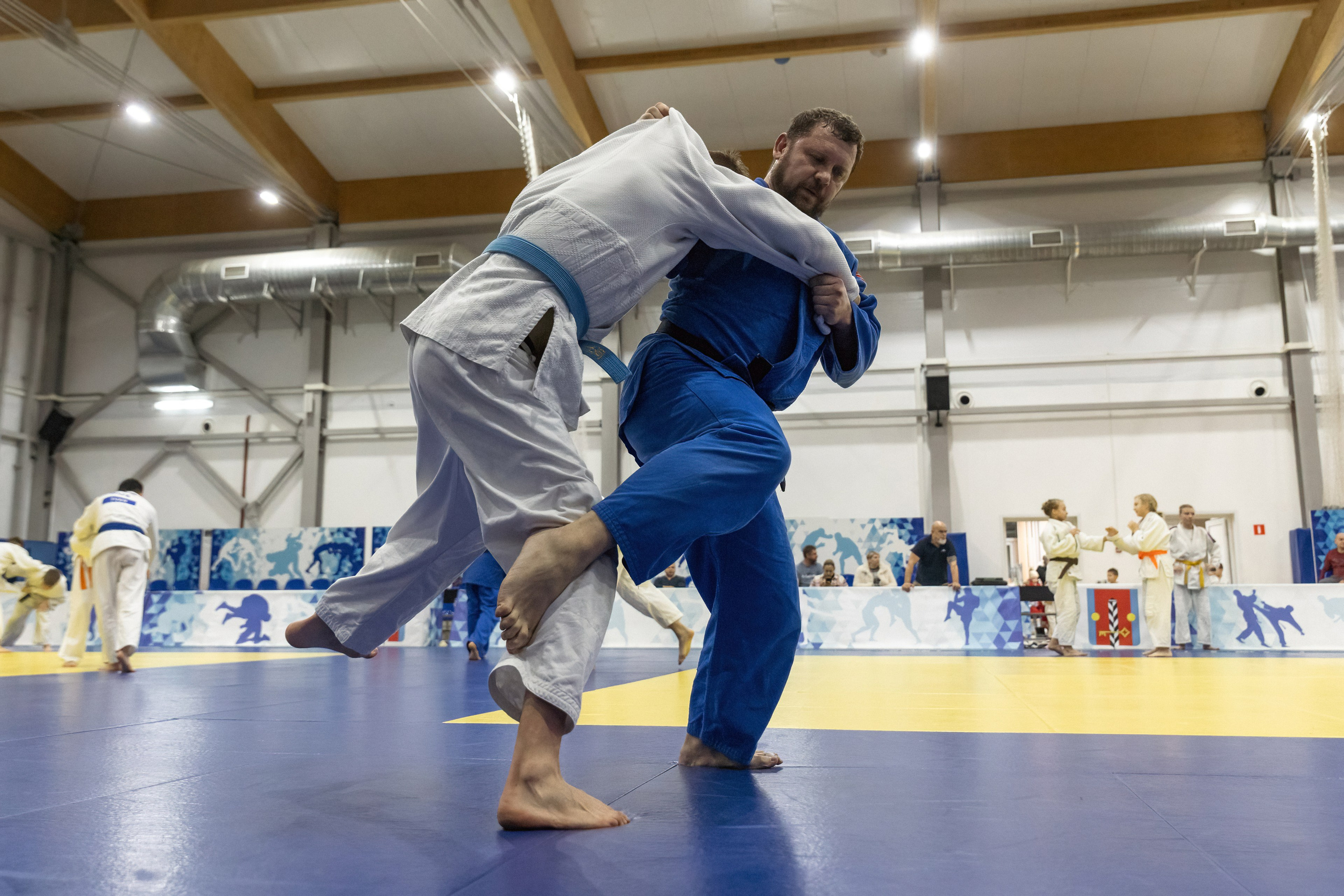 Съёмки спортивных мероприятий. Александр Хрипушин фотограф Воронеж