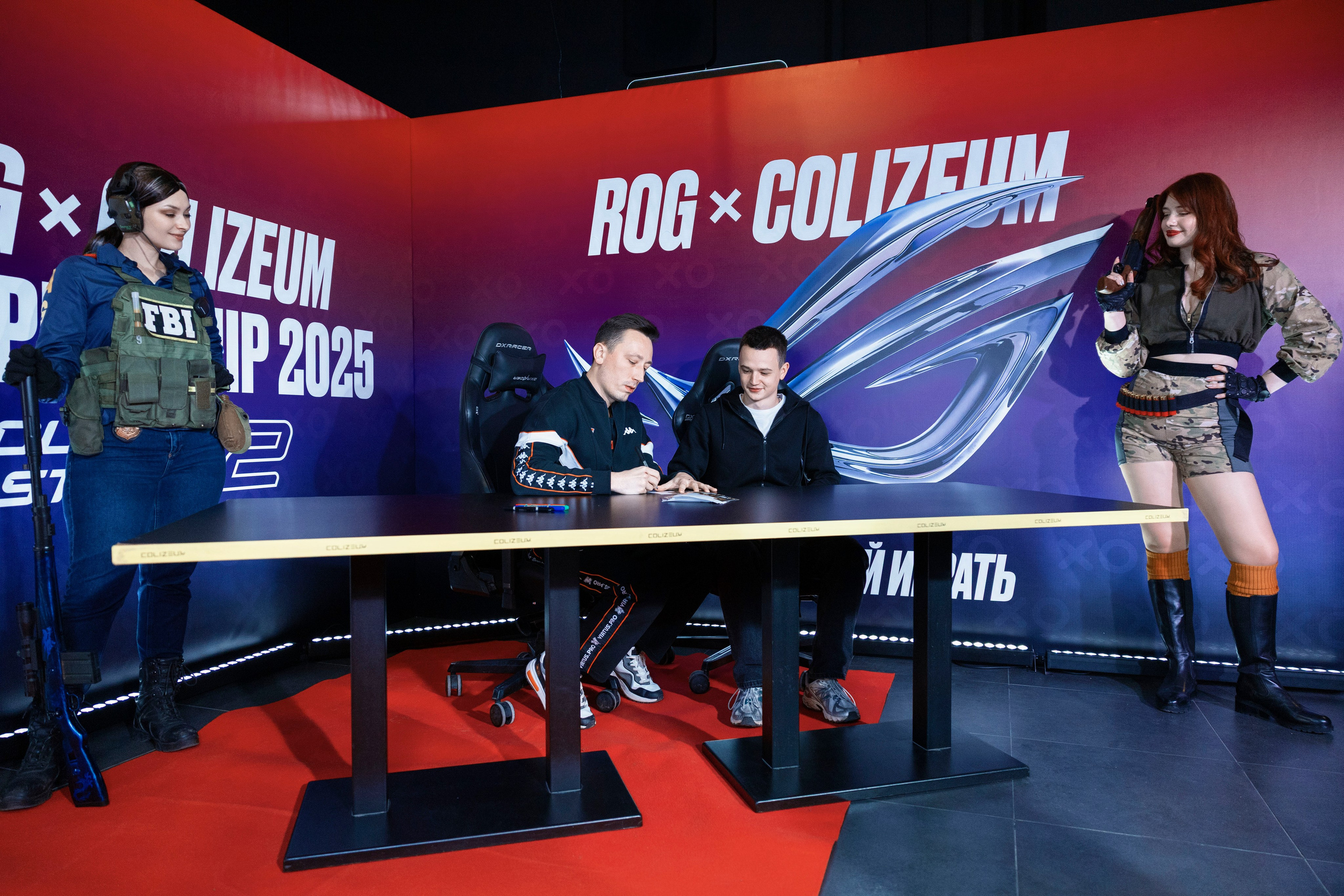 Cybersport. Художественный и киберспортивный фотограф Олег Walkcat