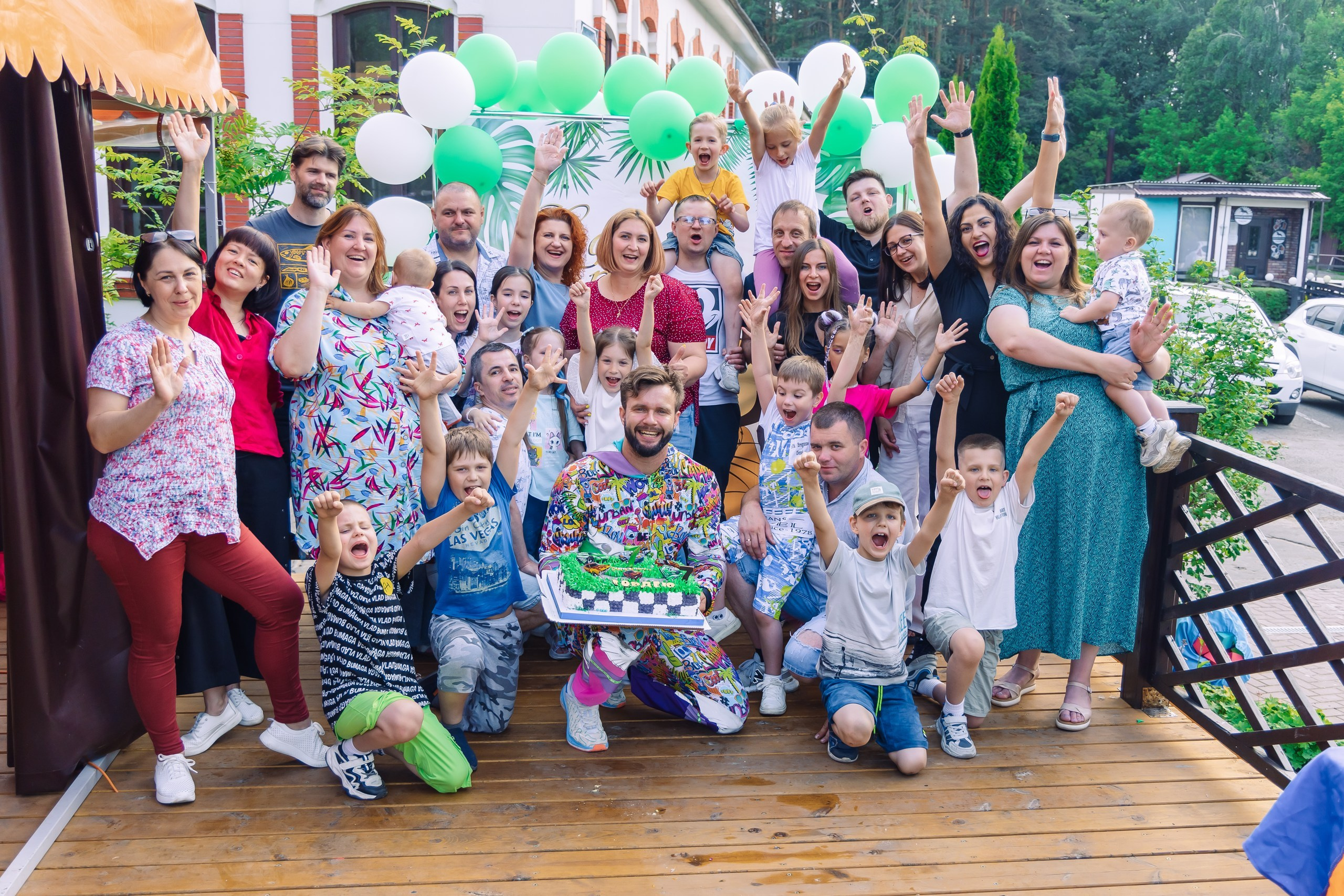 Праздники. Фотограф в Подольске