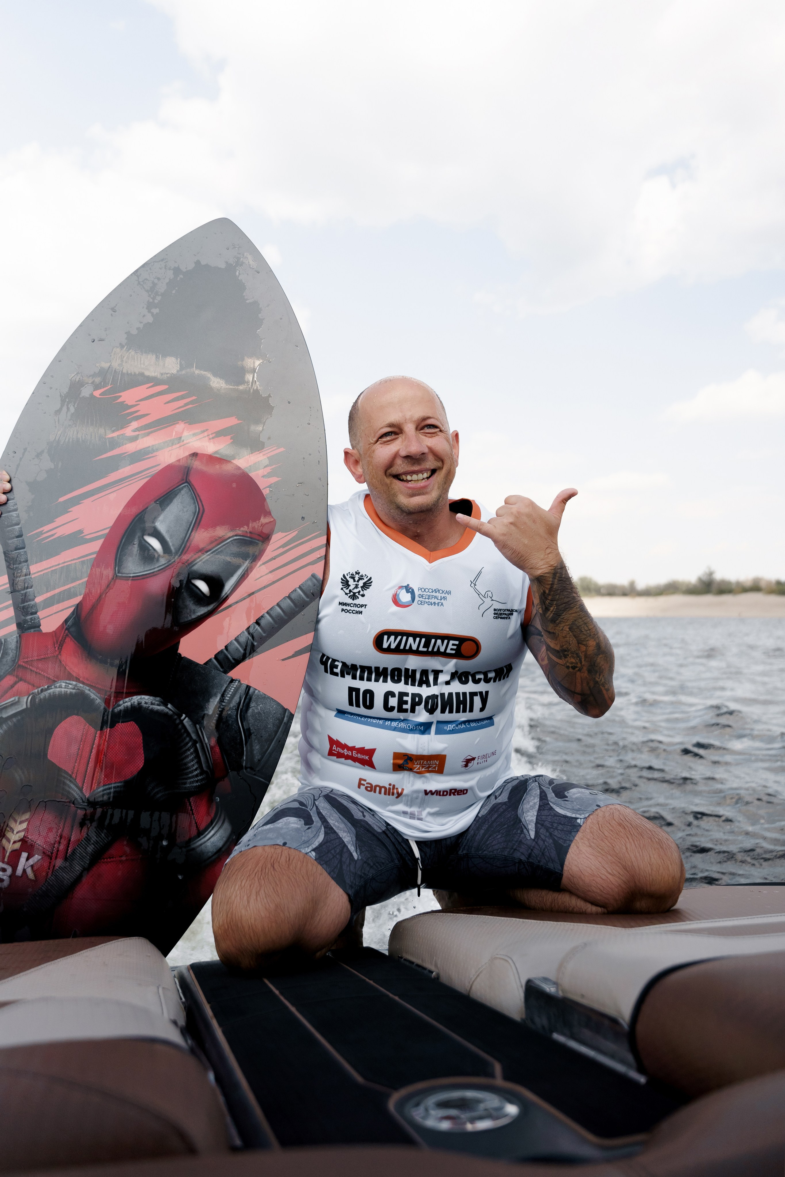 Surf 2025. Фотограф Валерия Крахмалева