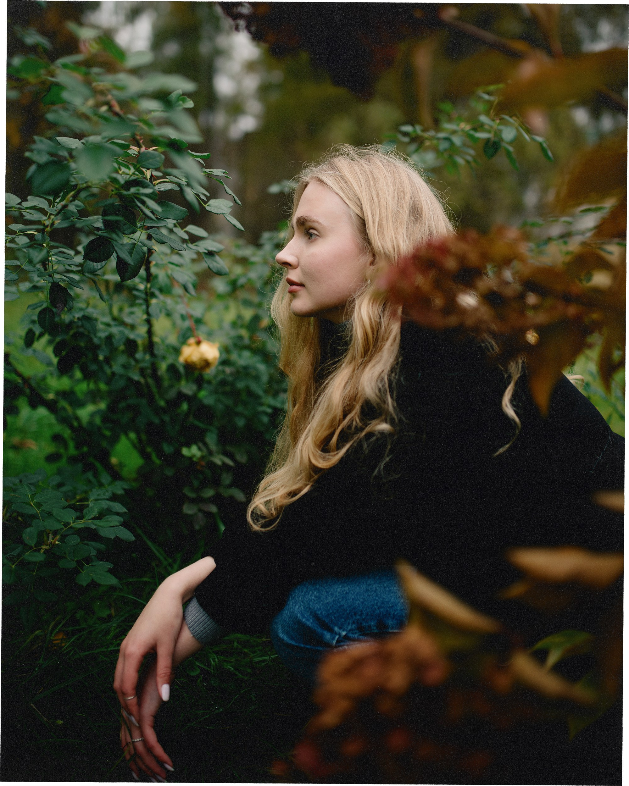 Настя. Александра Мельник I Фотограф Москва