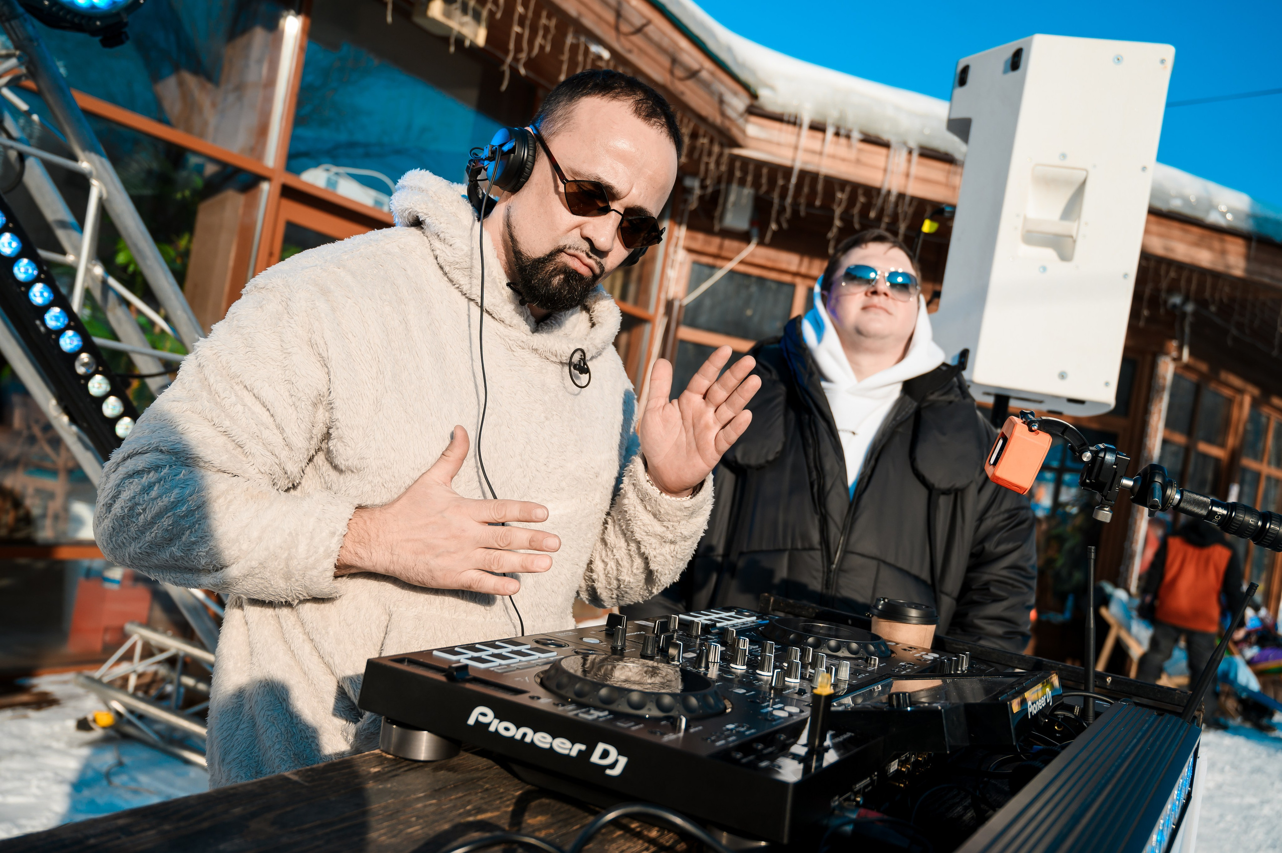 Juice music camp. Фотограф Елена Афанасьева