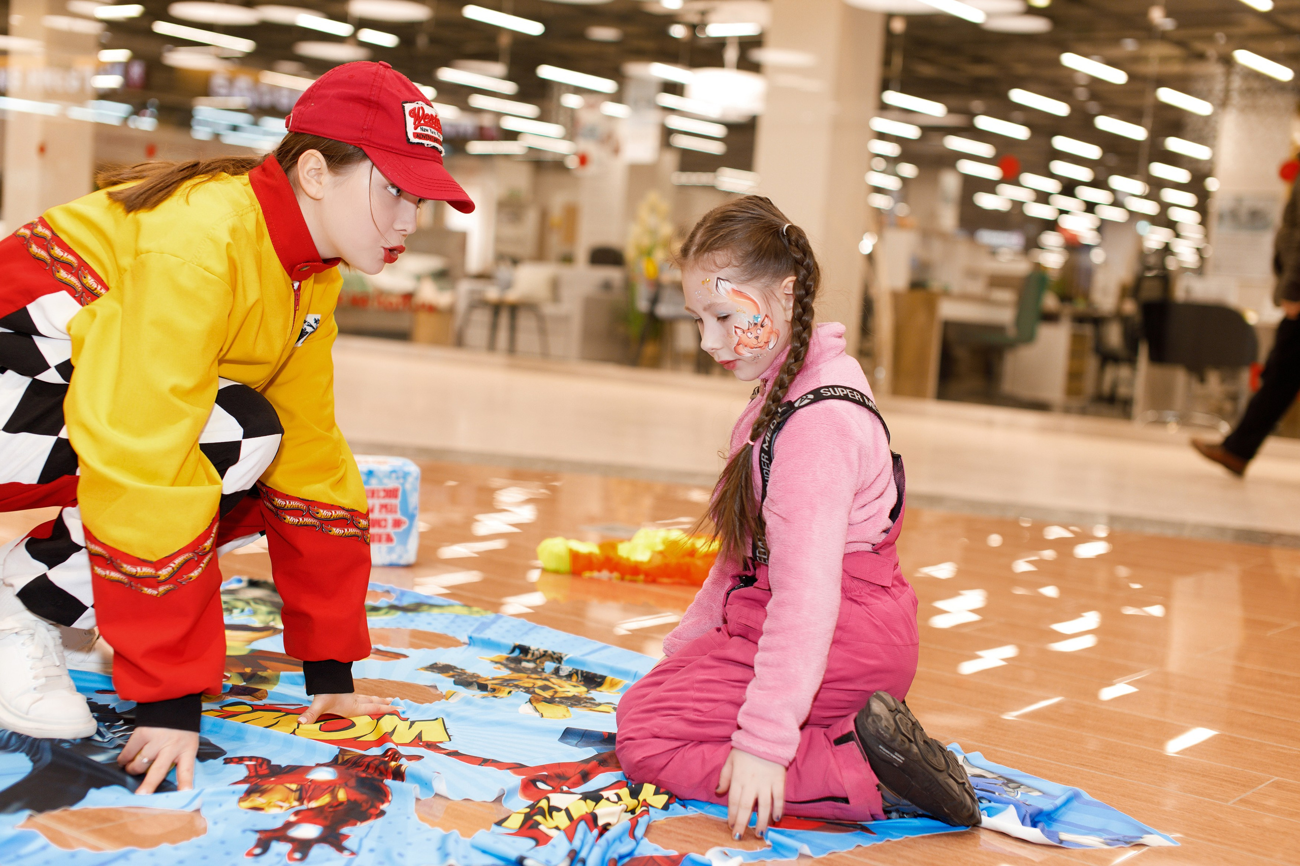Презентация Нового HAVAL Jolion в ТРК Спешилов. Фотограф Дмитрий Молчанов | Фотограф Пермь | Фотограф
