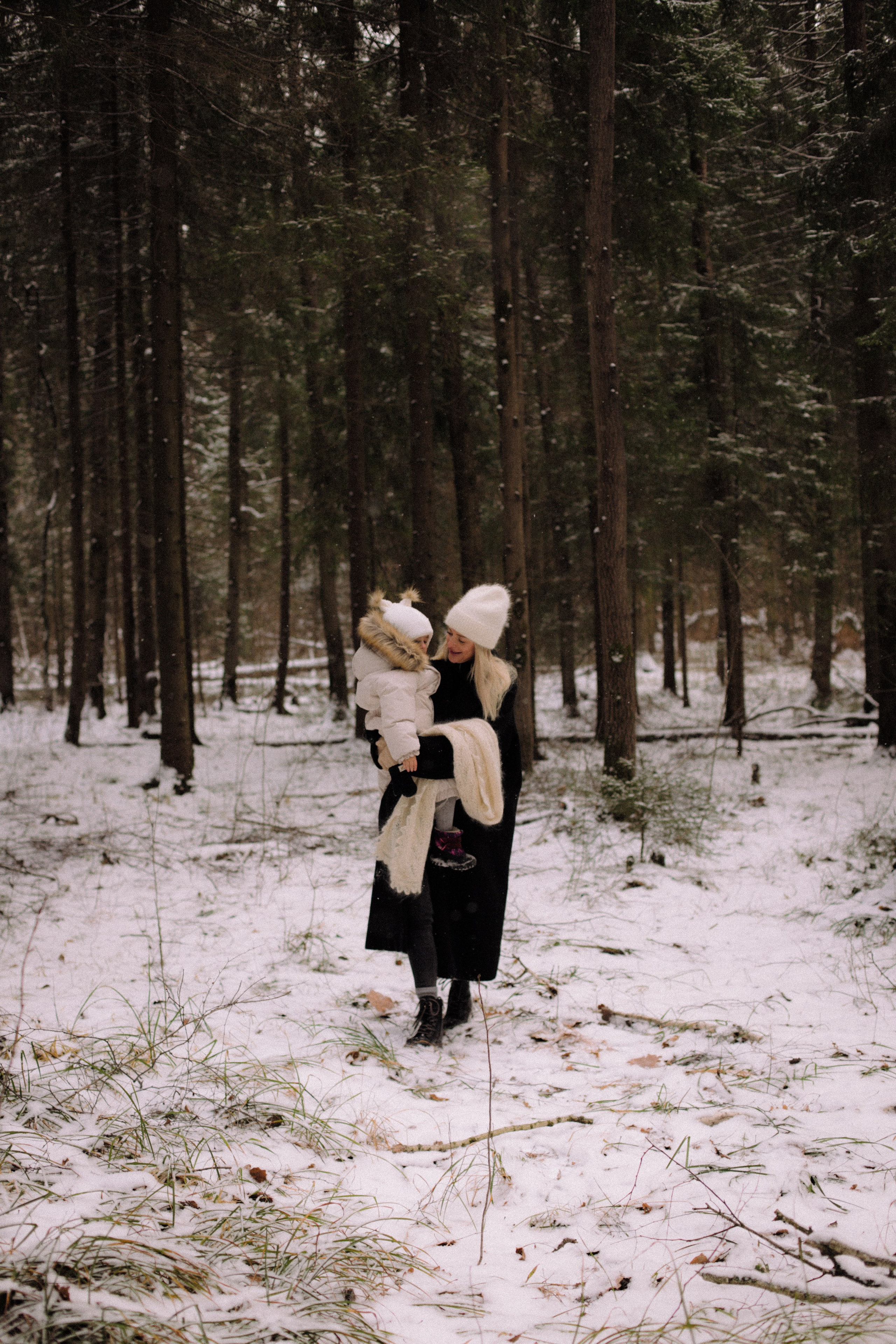 Алина + Ариана. Семейный и детский фотограф Юлия Шох