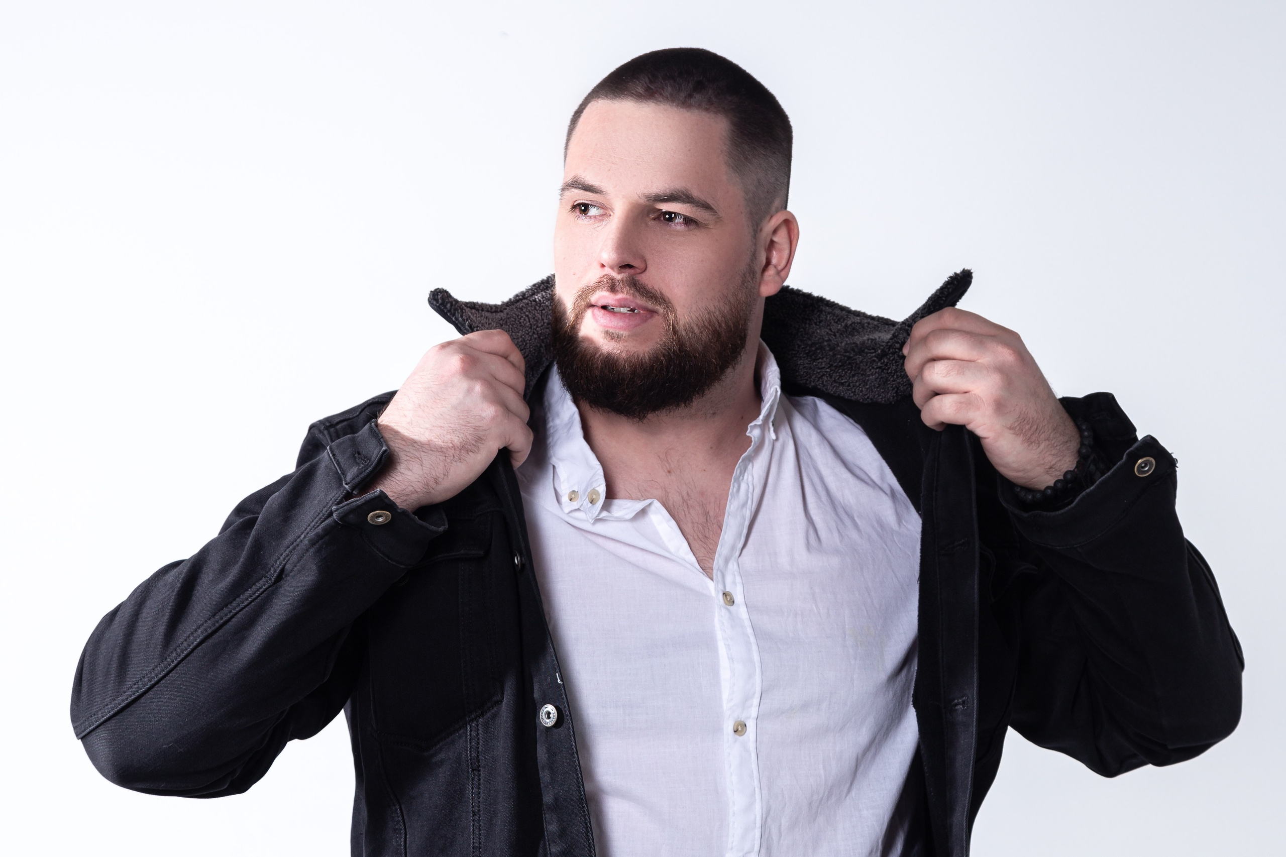 Портретные фотосессия. Фотограф Антон Клейнос, Владивосток