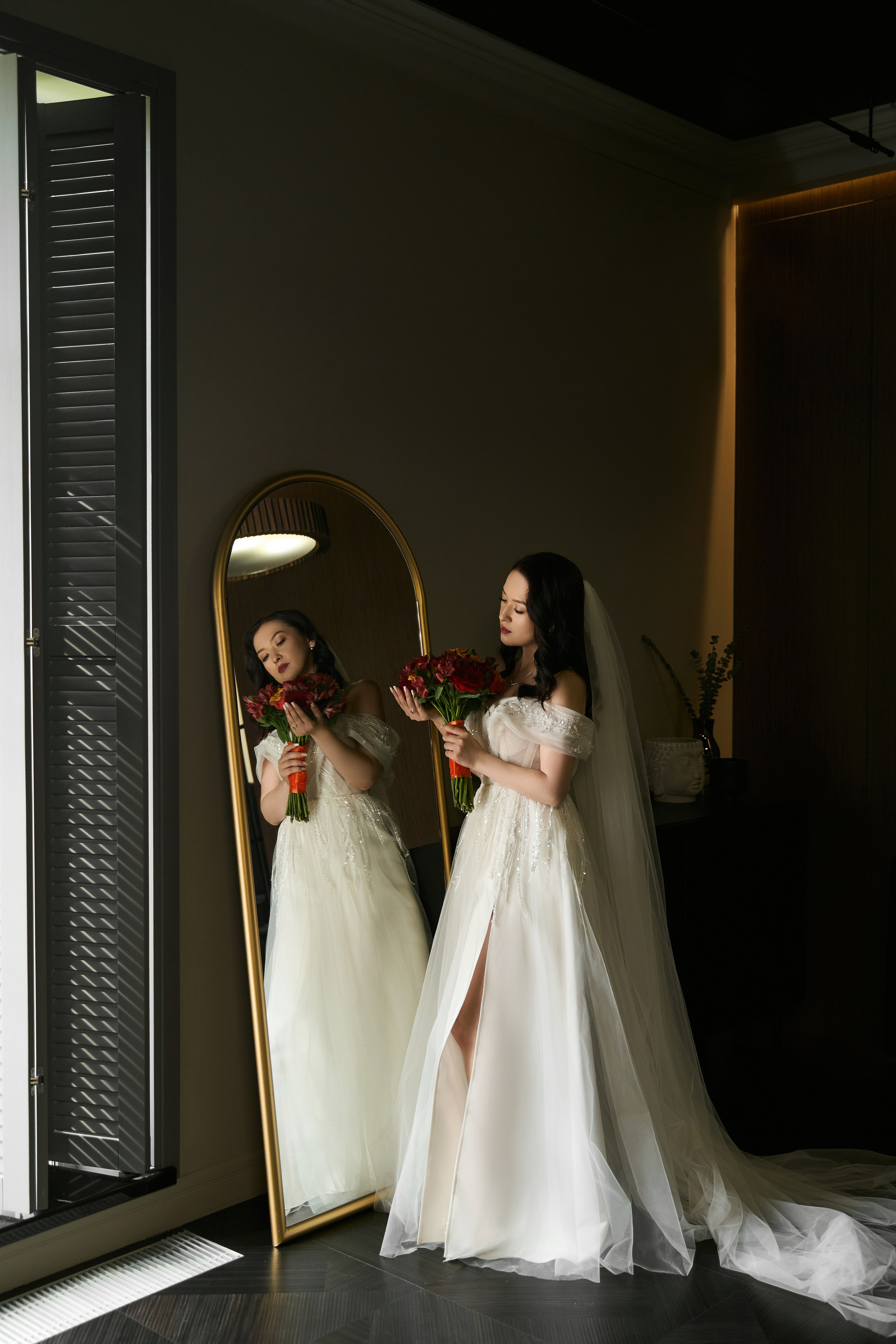 Матвей и Эльвира. Алиса Абрашина свадебный и женский фотограф в Тюмени