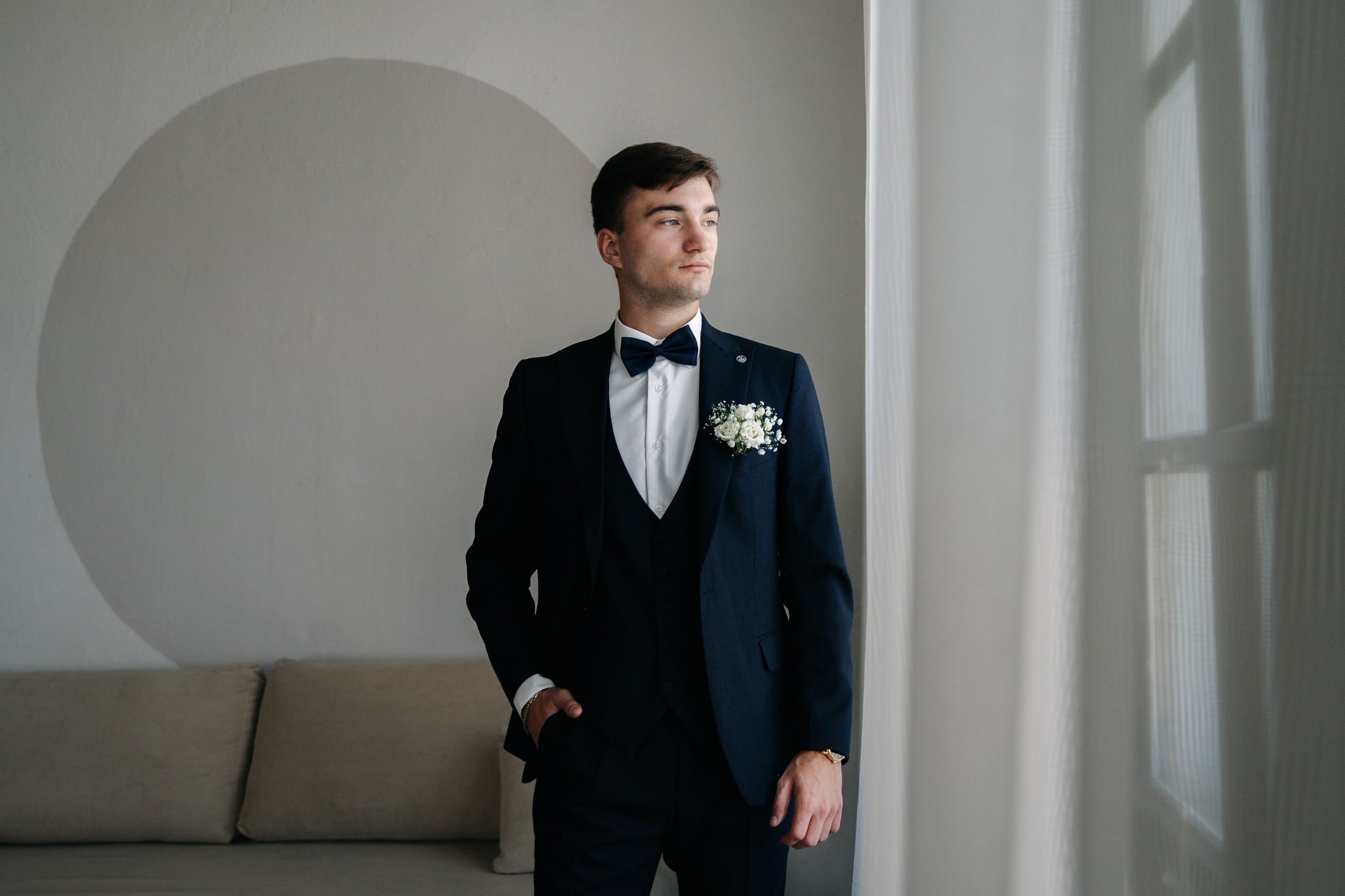 Роман и Елизавета. Свадебный и семейный фотограф в Коломне Мария Мусатова