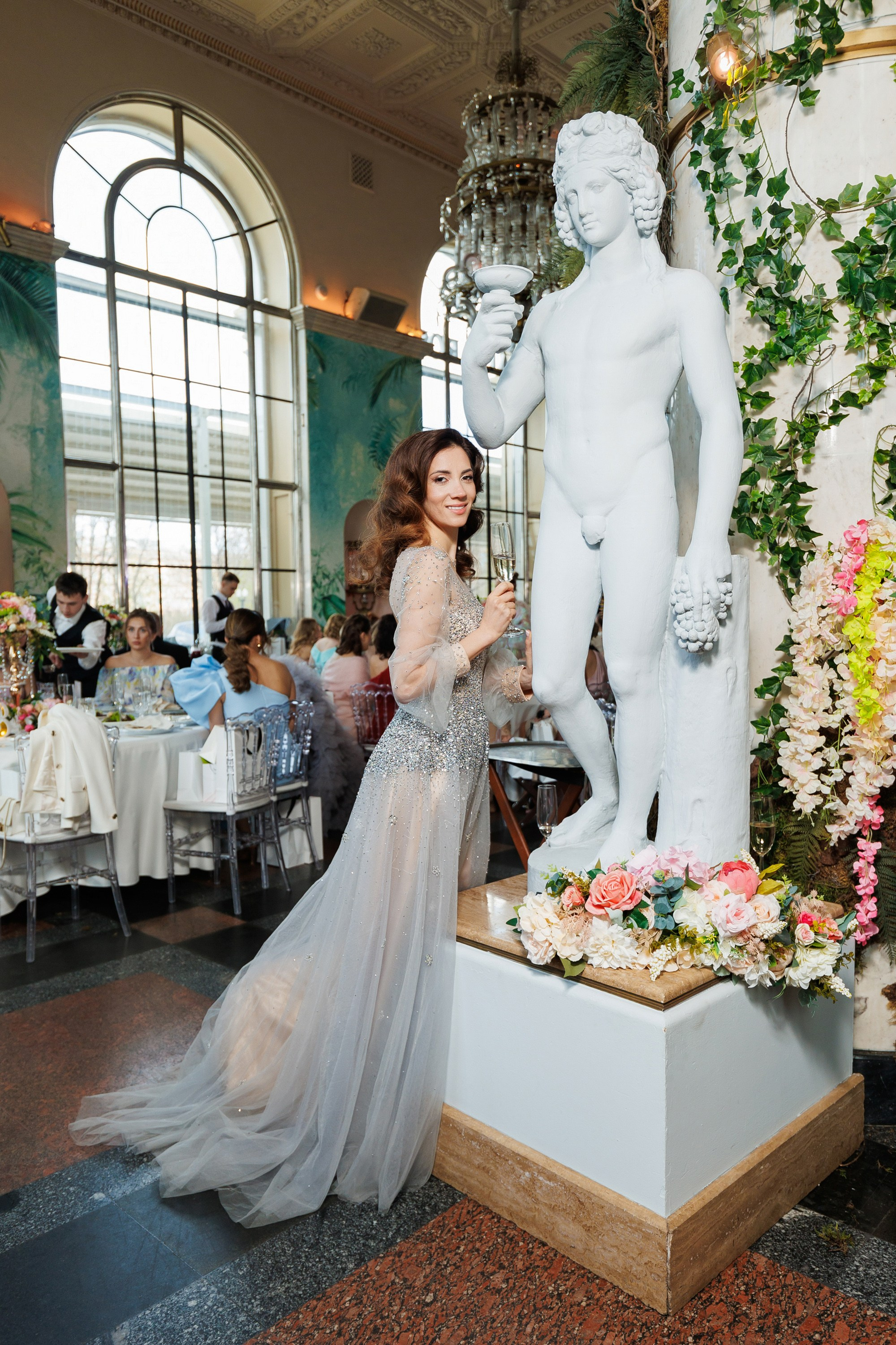 Весенний Бал WLC