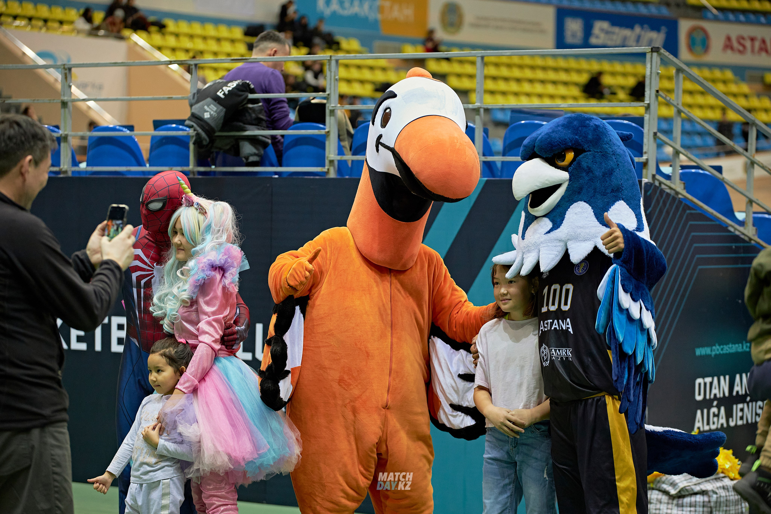 VTB League (Astana — Runa) 30 November 2023. Professional photo & Event agency (Kazakhstan, Astana)