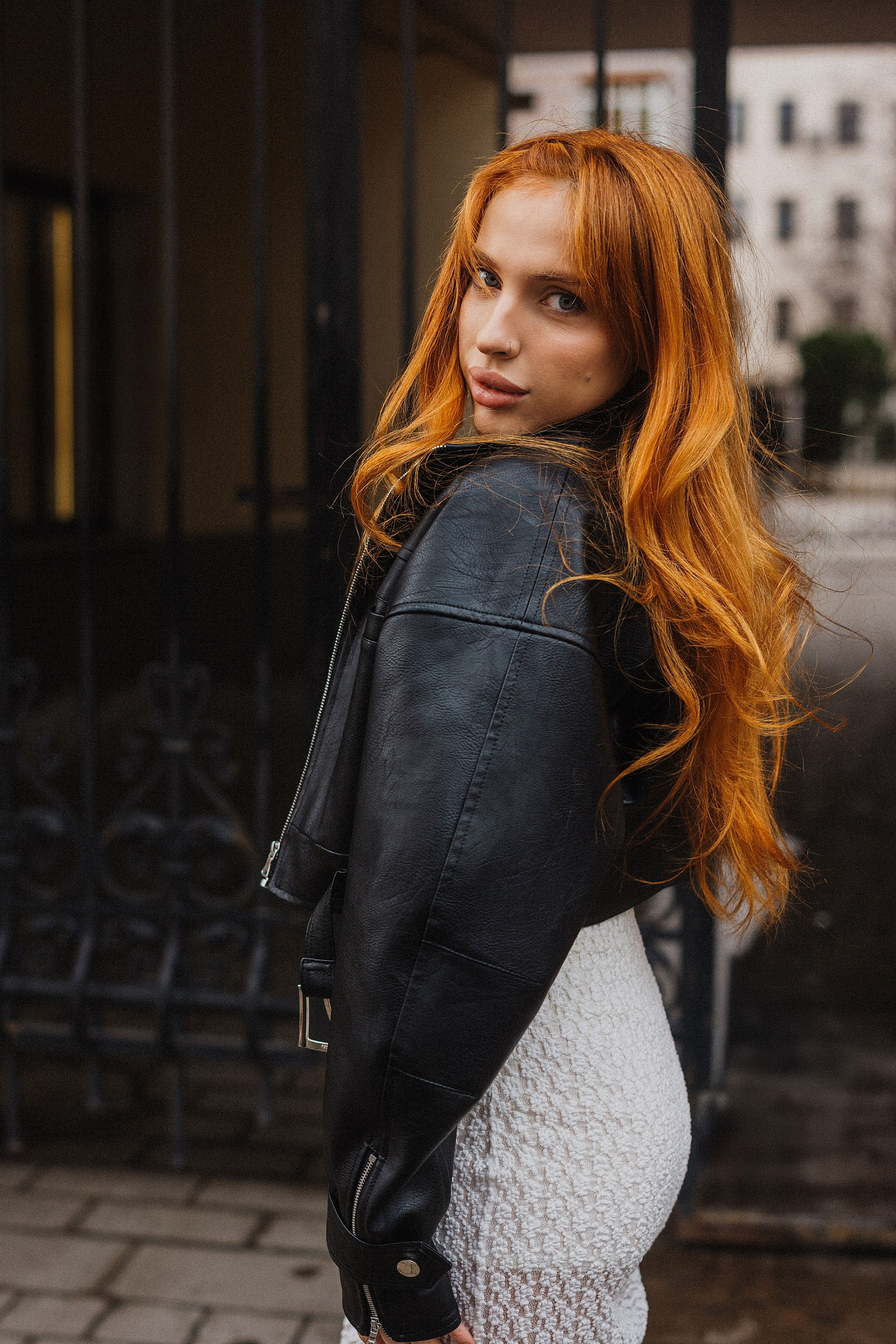 Стрит Съемки. Фотограф в Москве Ангелина Ким