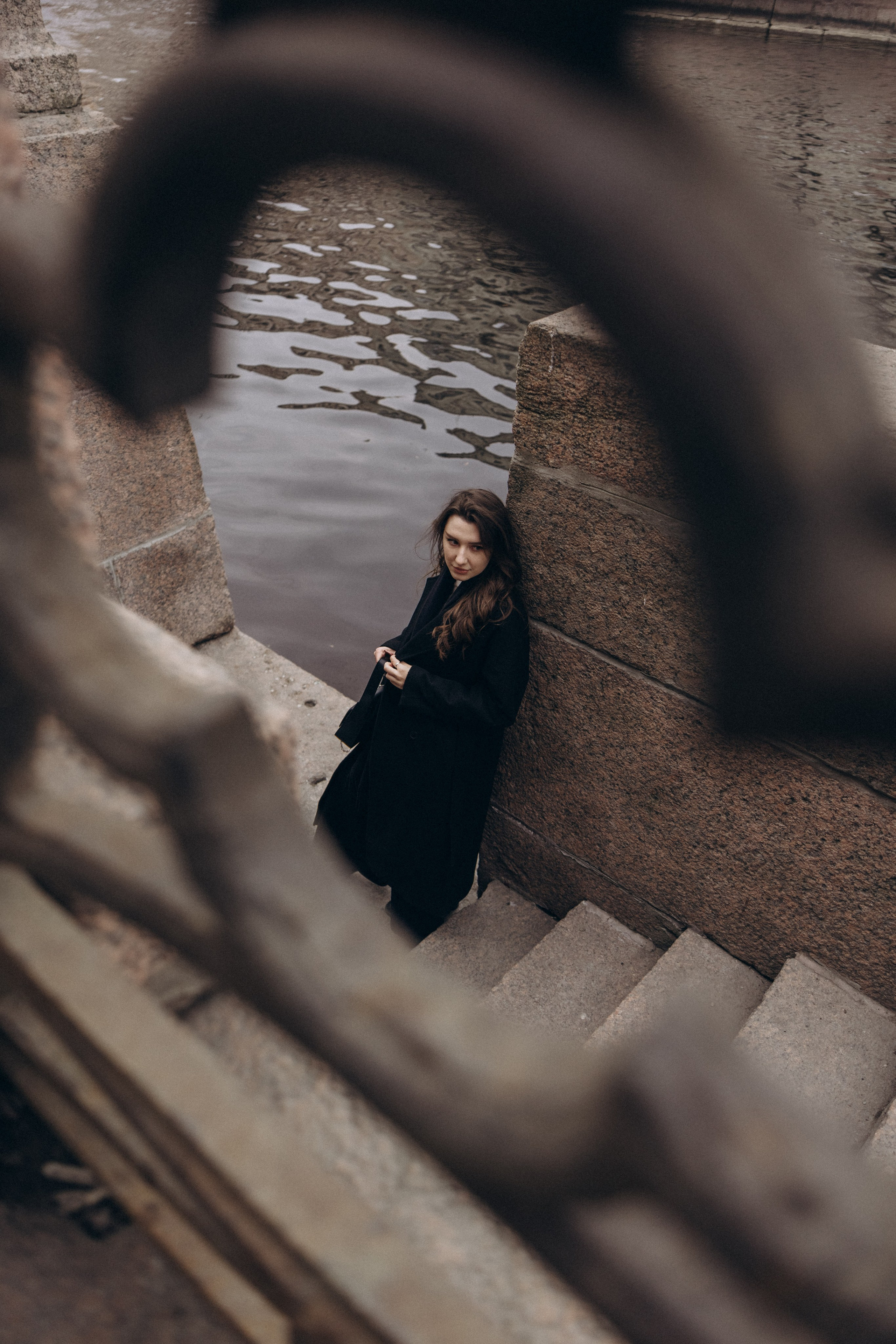 Фотопрогулка на Иссакиевском соборе. Семейный фотограф в Санкт-Петербурге Екатерина Васильева