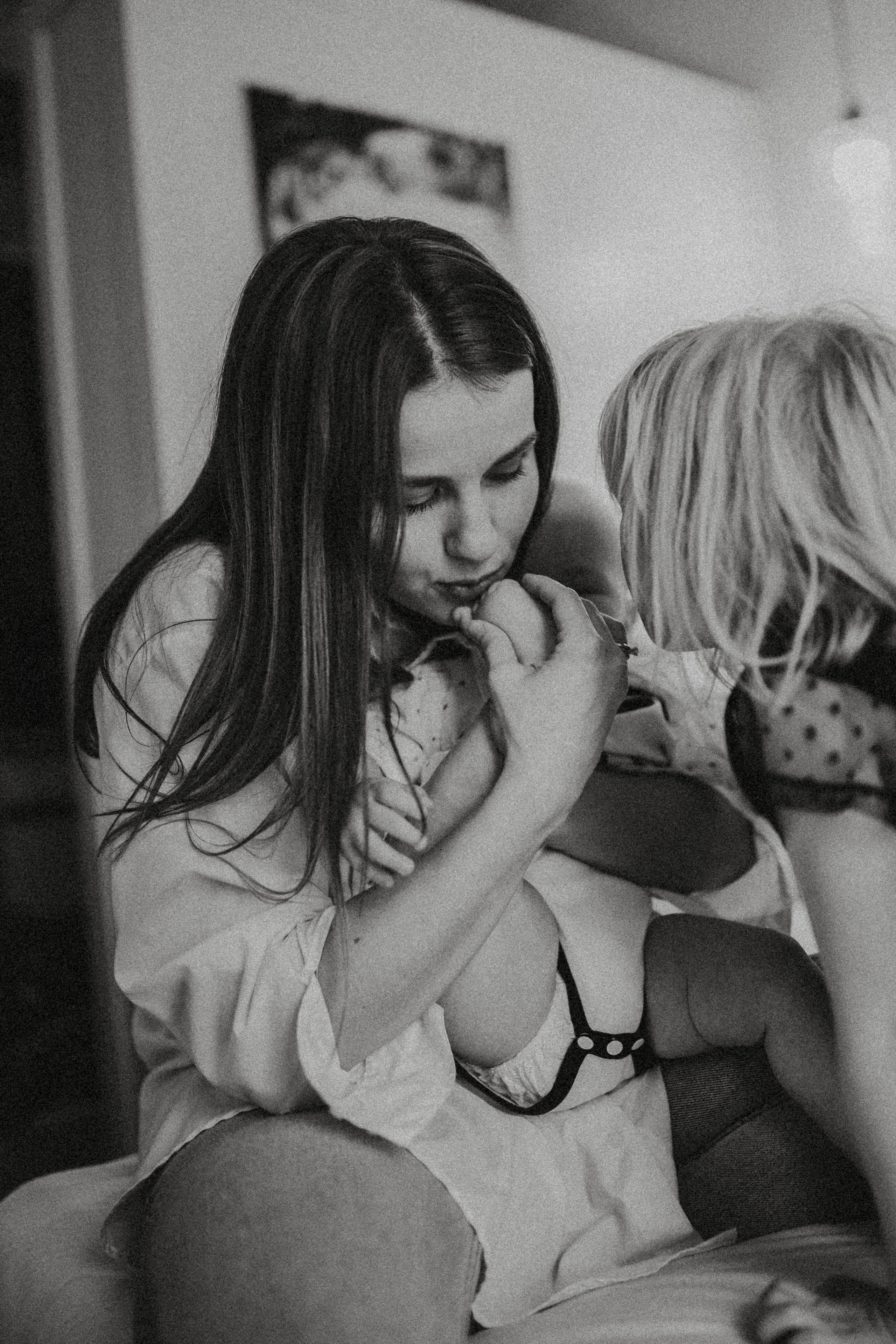 РАСТВАРЫЦЦА Ў ЛЮБВІ. Фотограф Юля Королёва