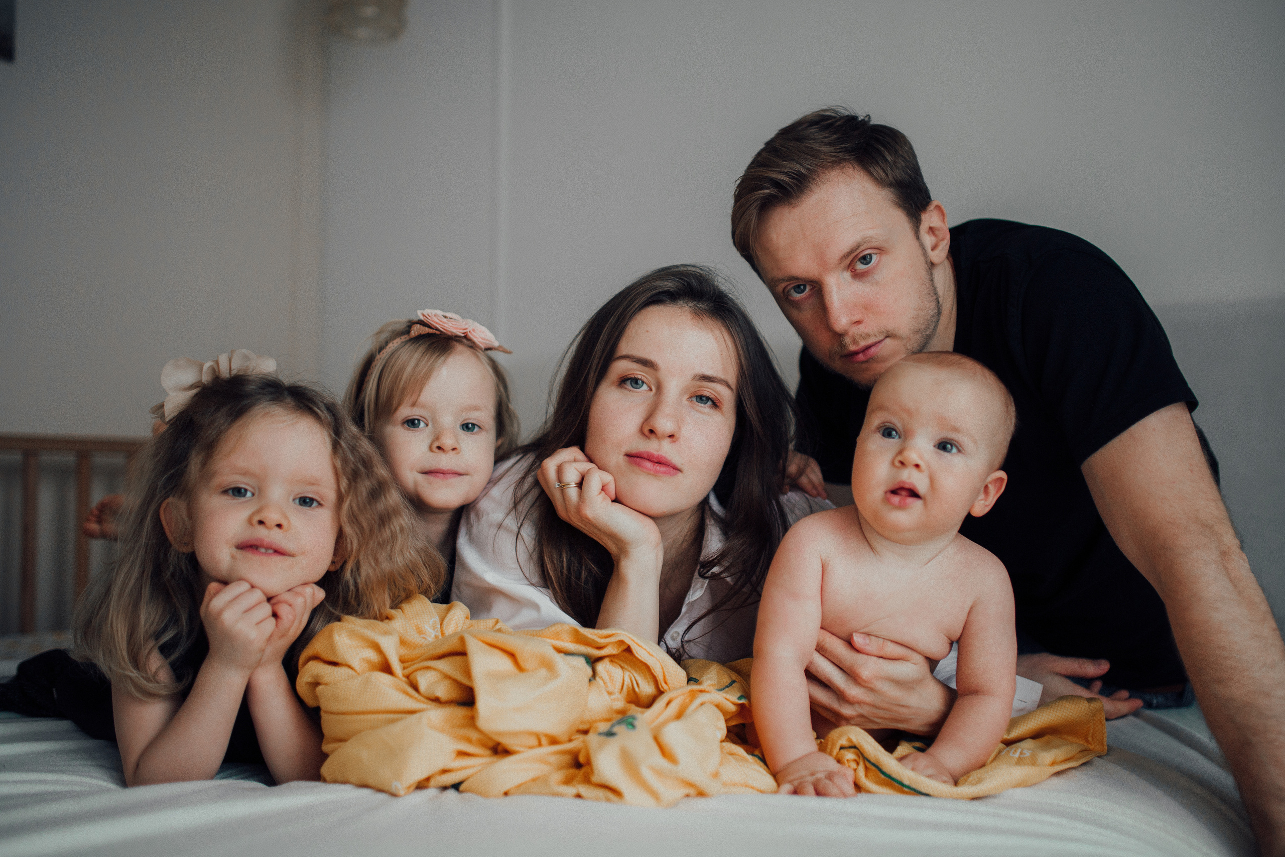 РАСТВАРЫЦЦА Ў ЛЮБВІ. Фотограф Юля Королёва