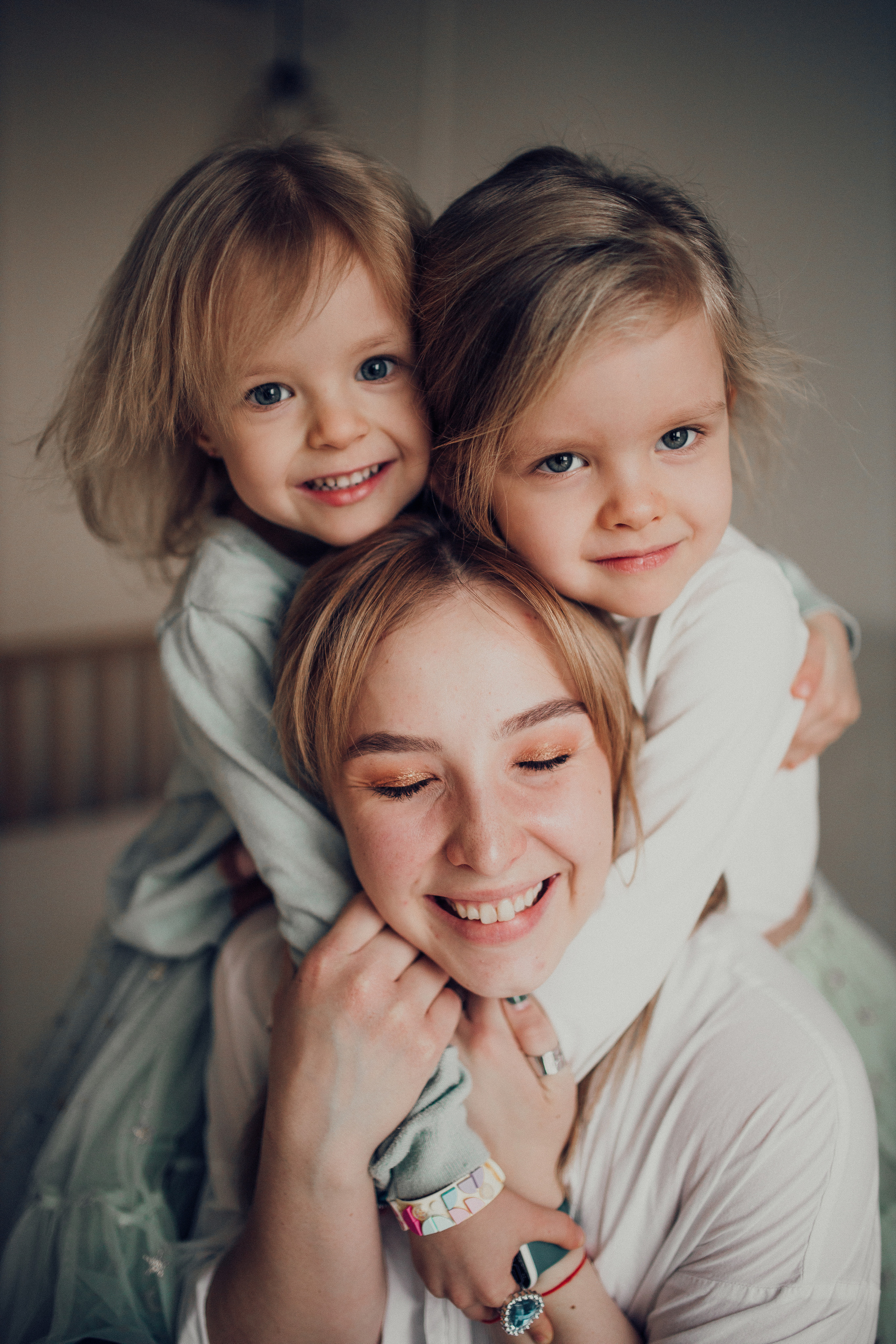 РАСТВАРЫЦЦА Ў ЛЮБВІ. Фотограф Юля Королёва