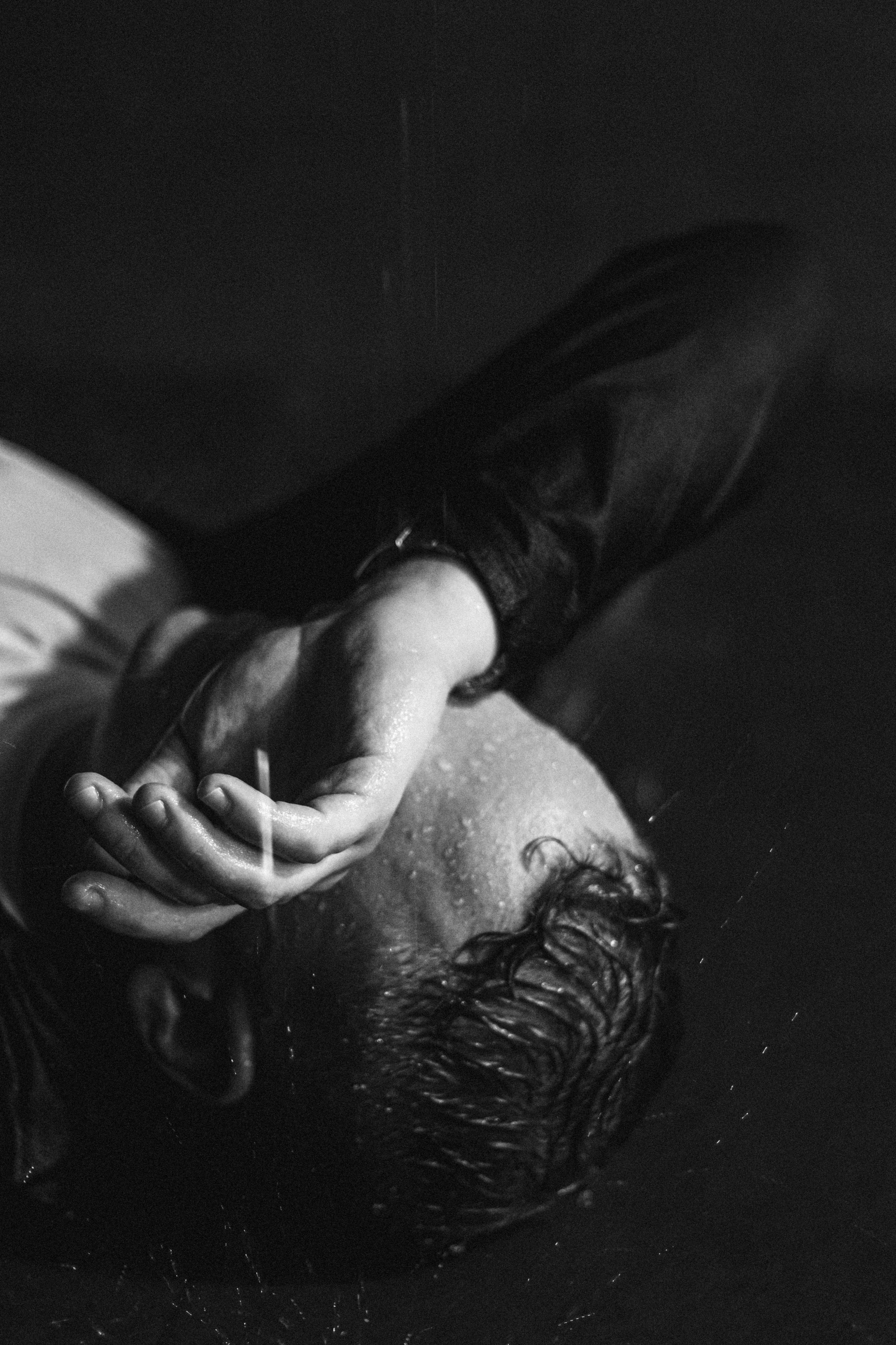 Мужские портреты. Polina Shchedrina