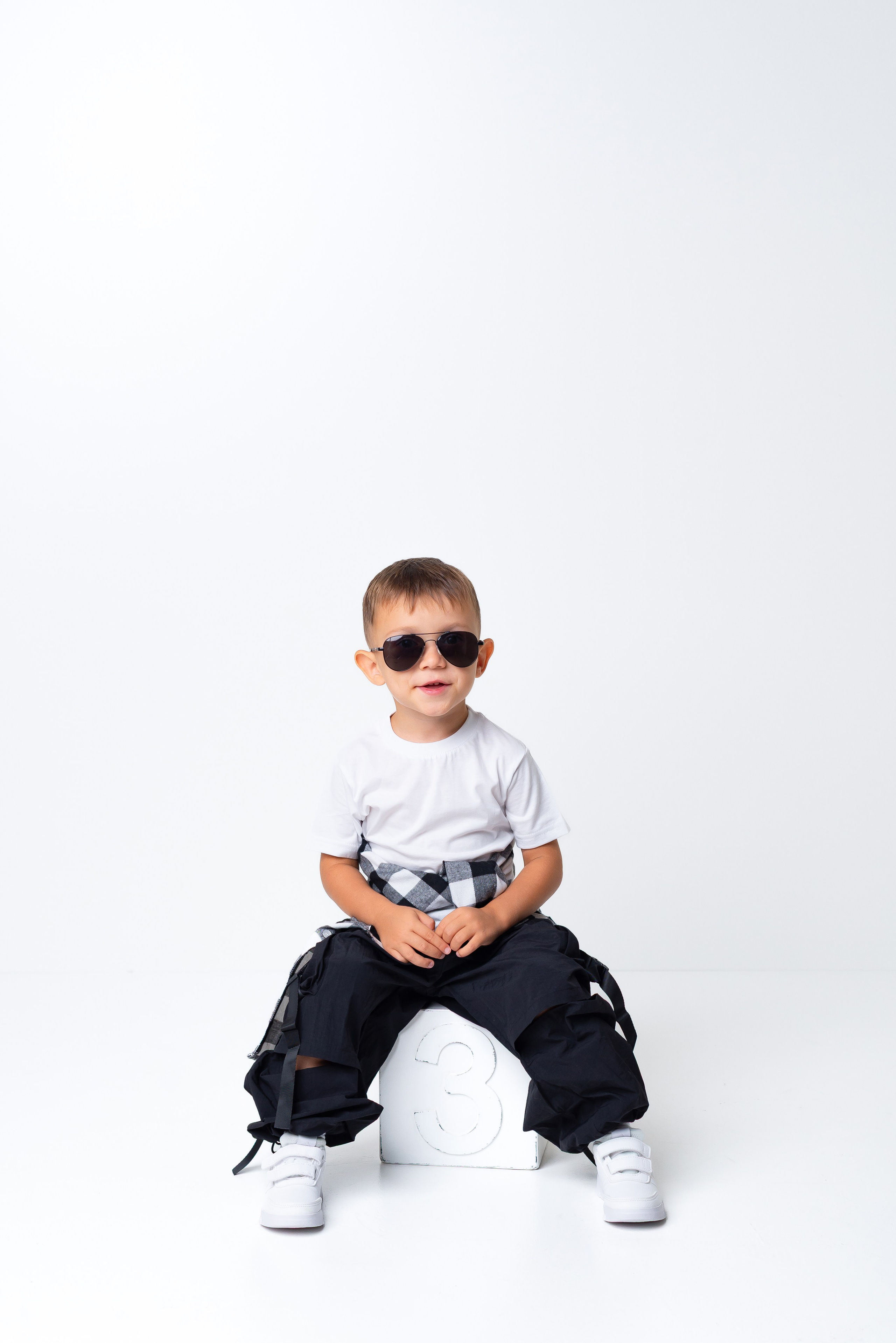 День рождения — 3 года. Детская фотостудия «Мандаринка» | Детский фотограф Краснодар