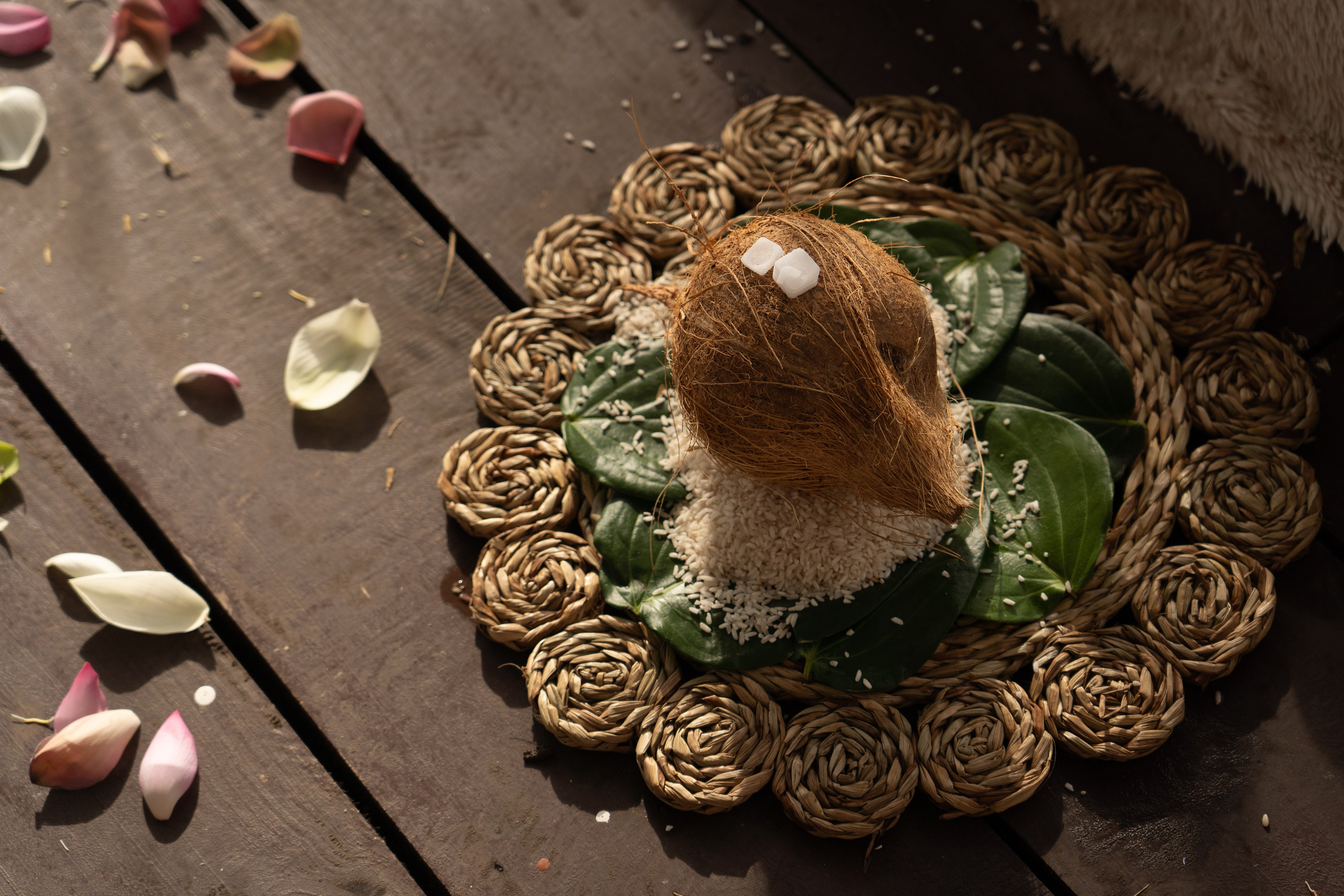 Sri Lankan Style Wedding Ceremony