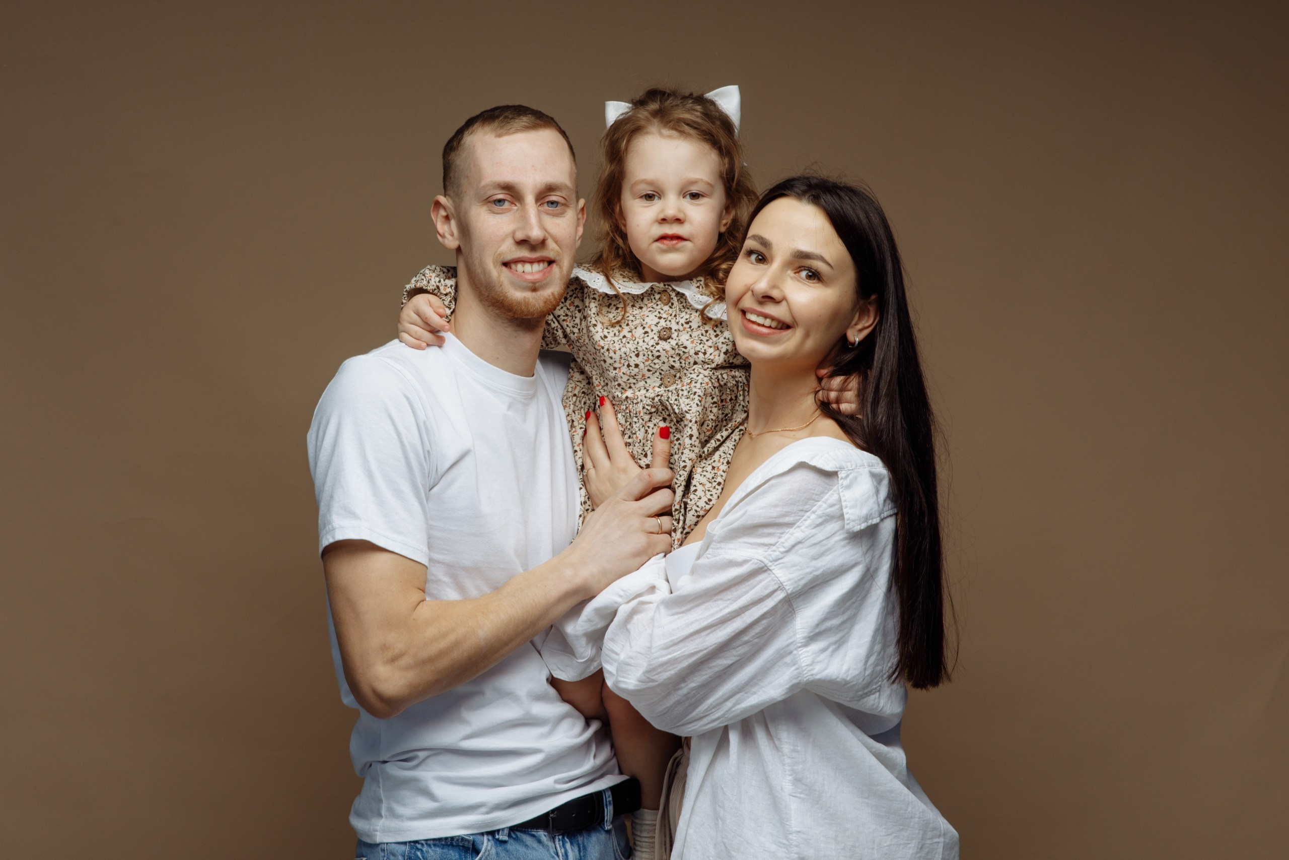 Family. Свадебный фотограф в Ярославле Анастасия Архипова
