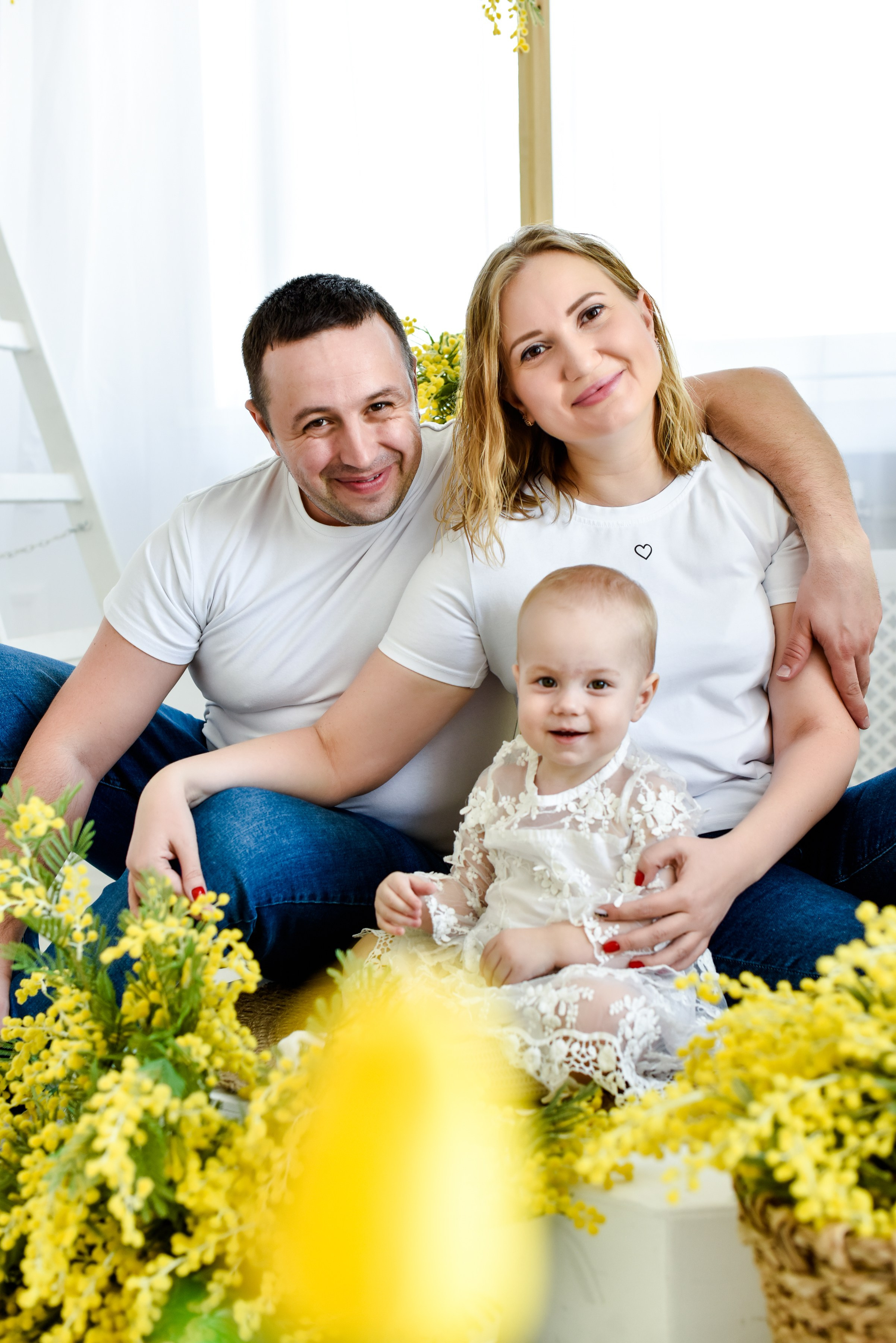 Семья Надежды