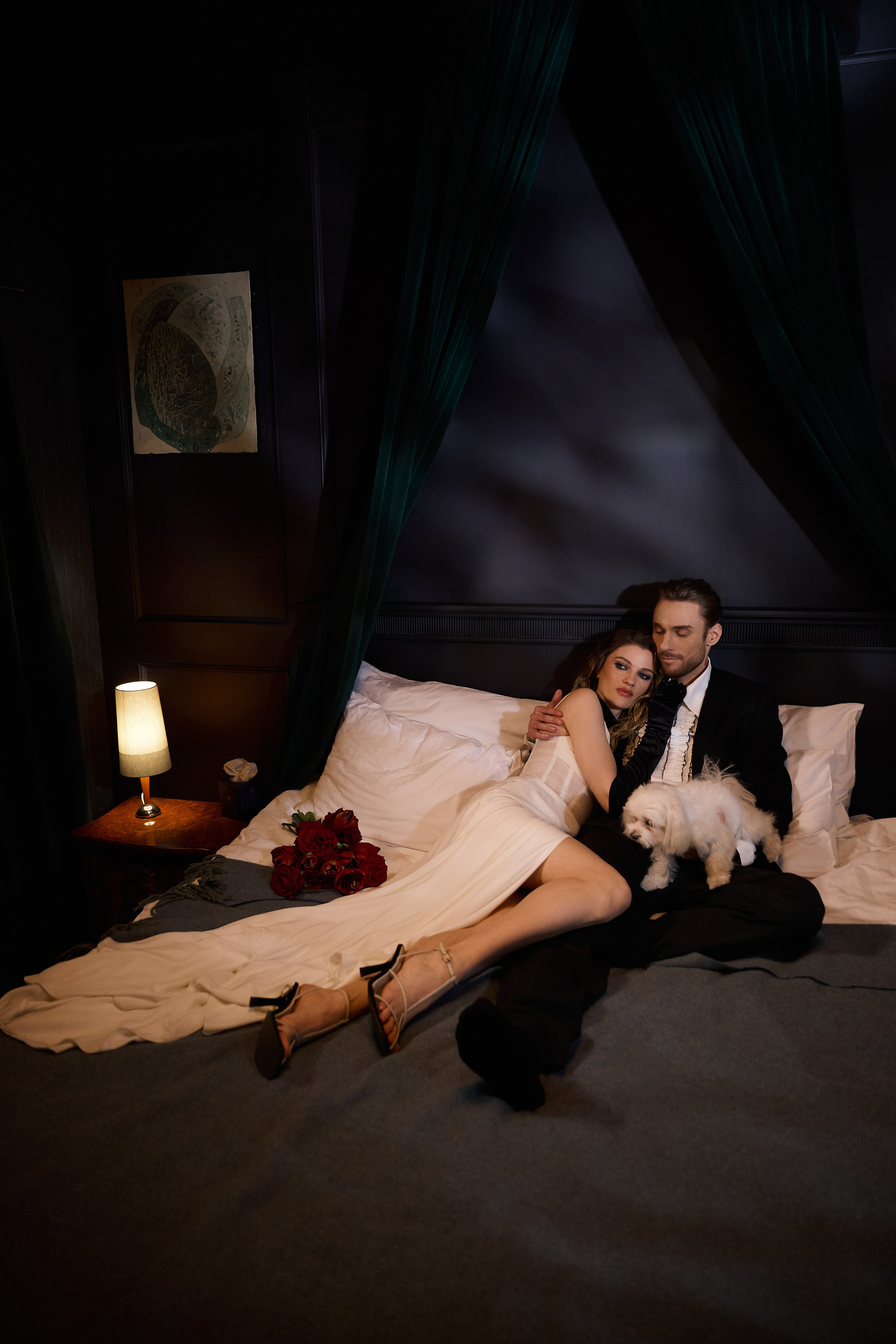 Клим & Полина. Фотограф в Курске Ольга Дудинова