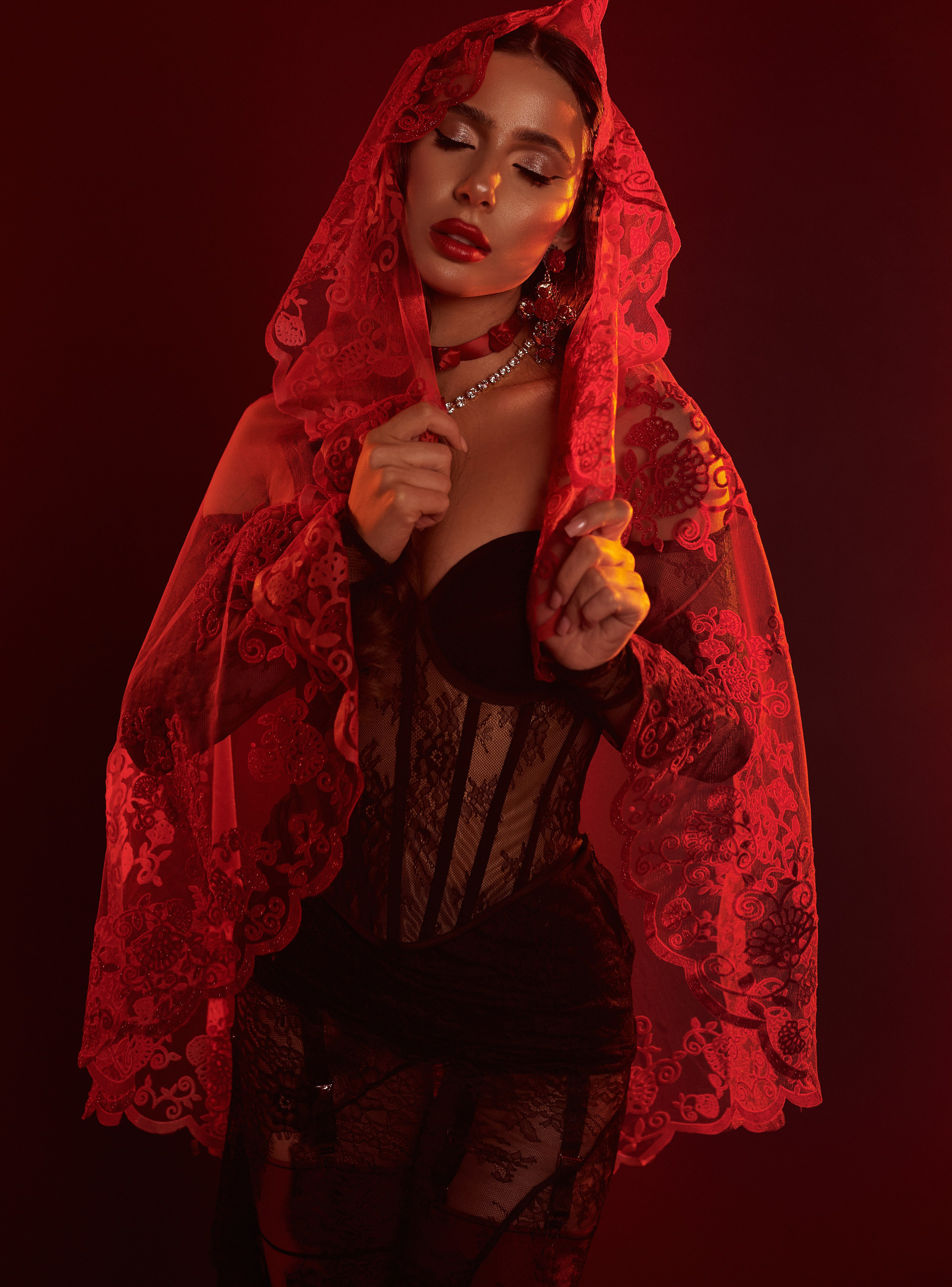 The queen of hearts. Фотограф в Курске Ольга Дудинова