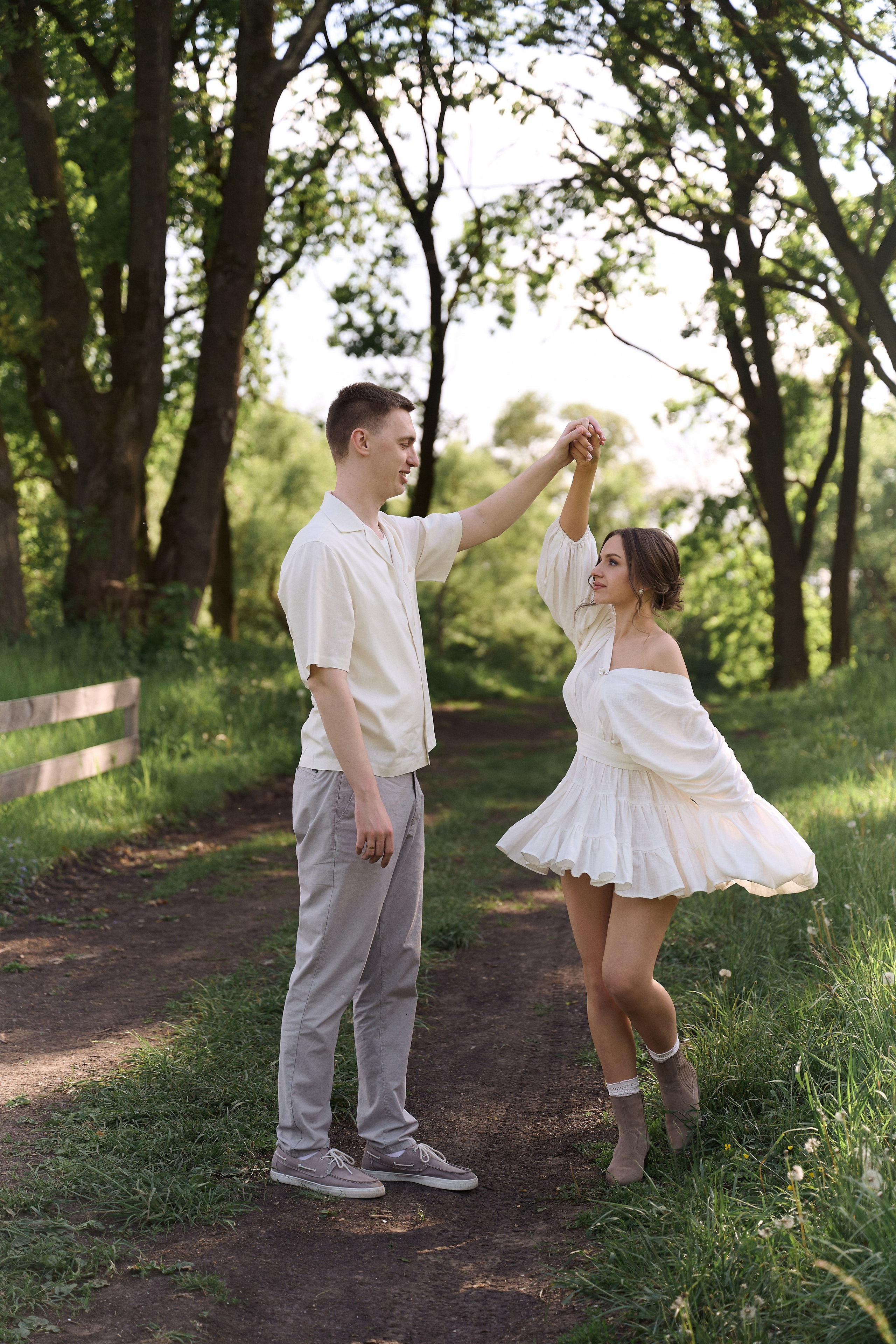 Женя и Настя. Фотограф в Курске Ольга Дудинова