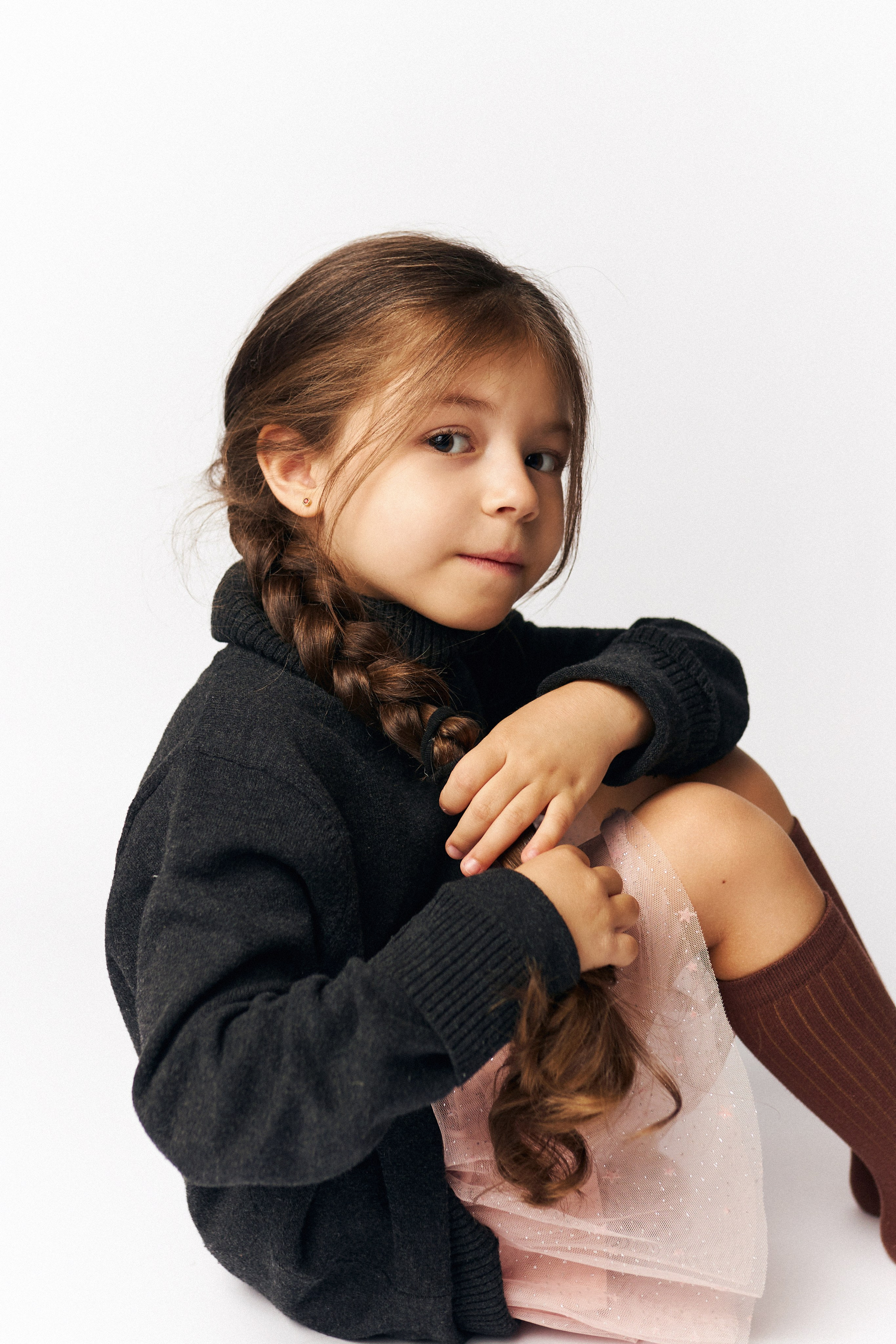 Дети. Семейный и детский фотограф в Москве Сулуэта Екатерина