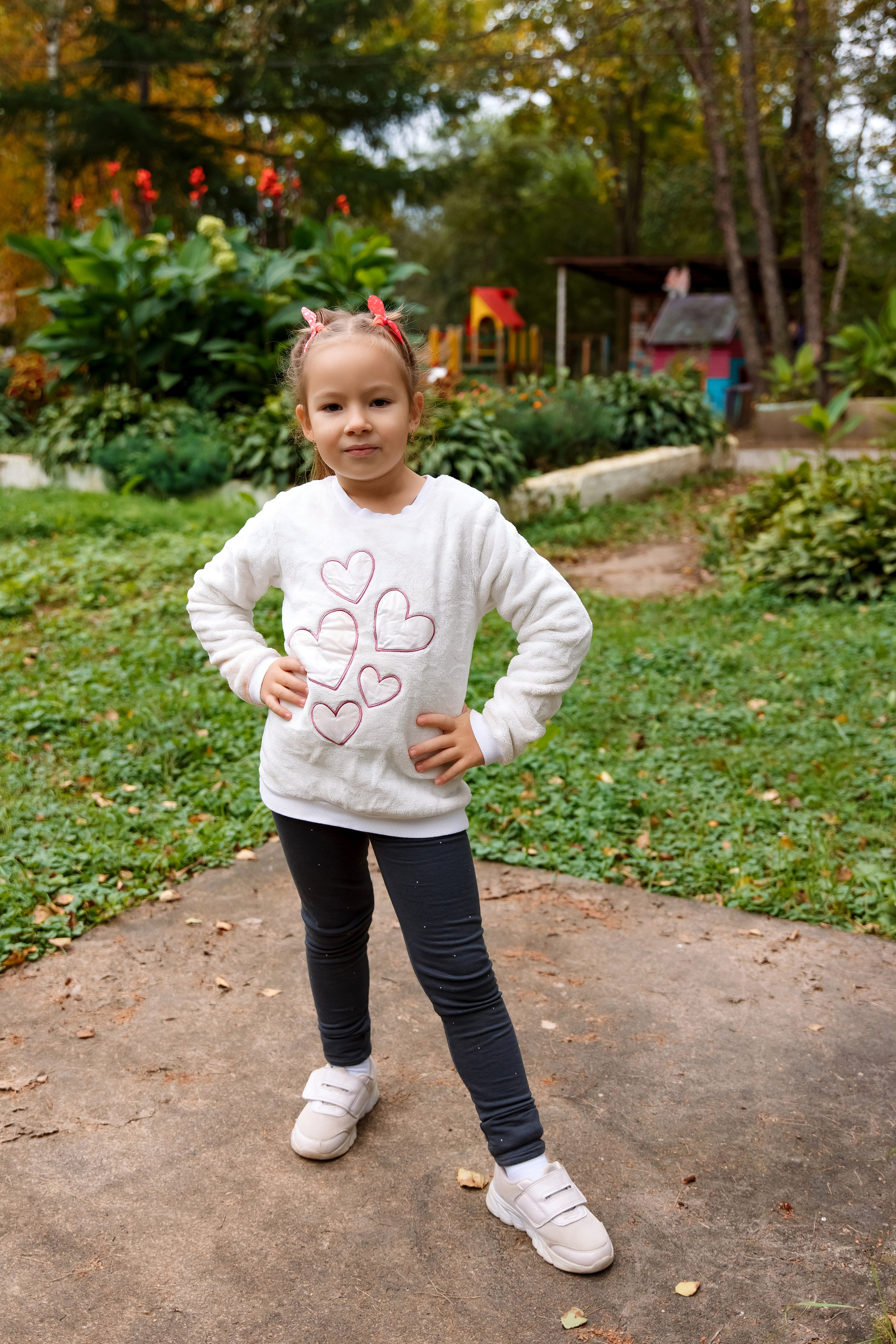 Детский Сад № 10. Фотограф Любовь Корниенко, Примоский край