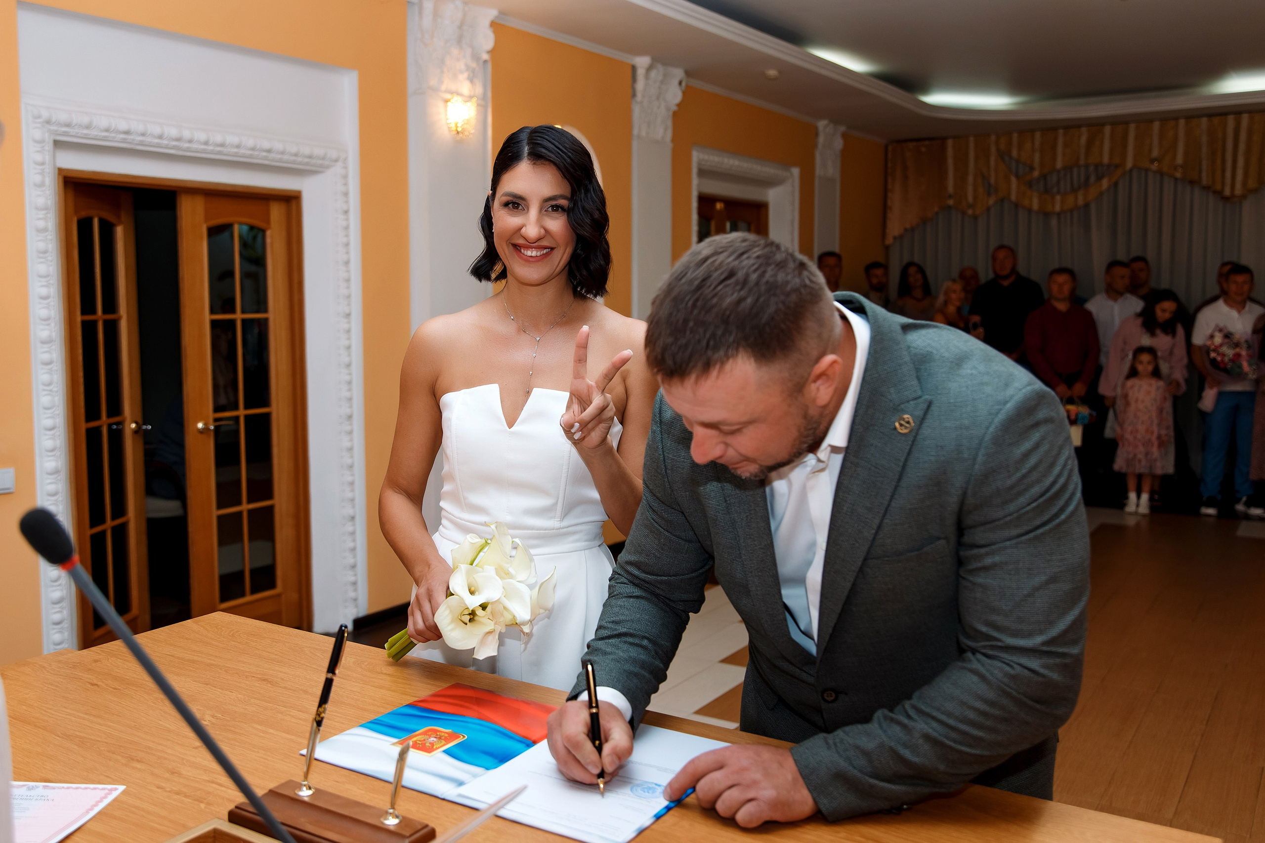 Наталья & Алексей. Фотограф Любовь Корниенко, Примоский край