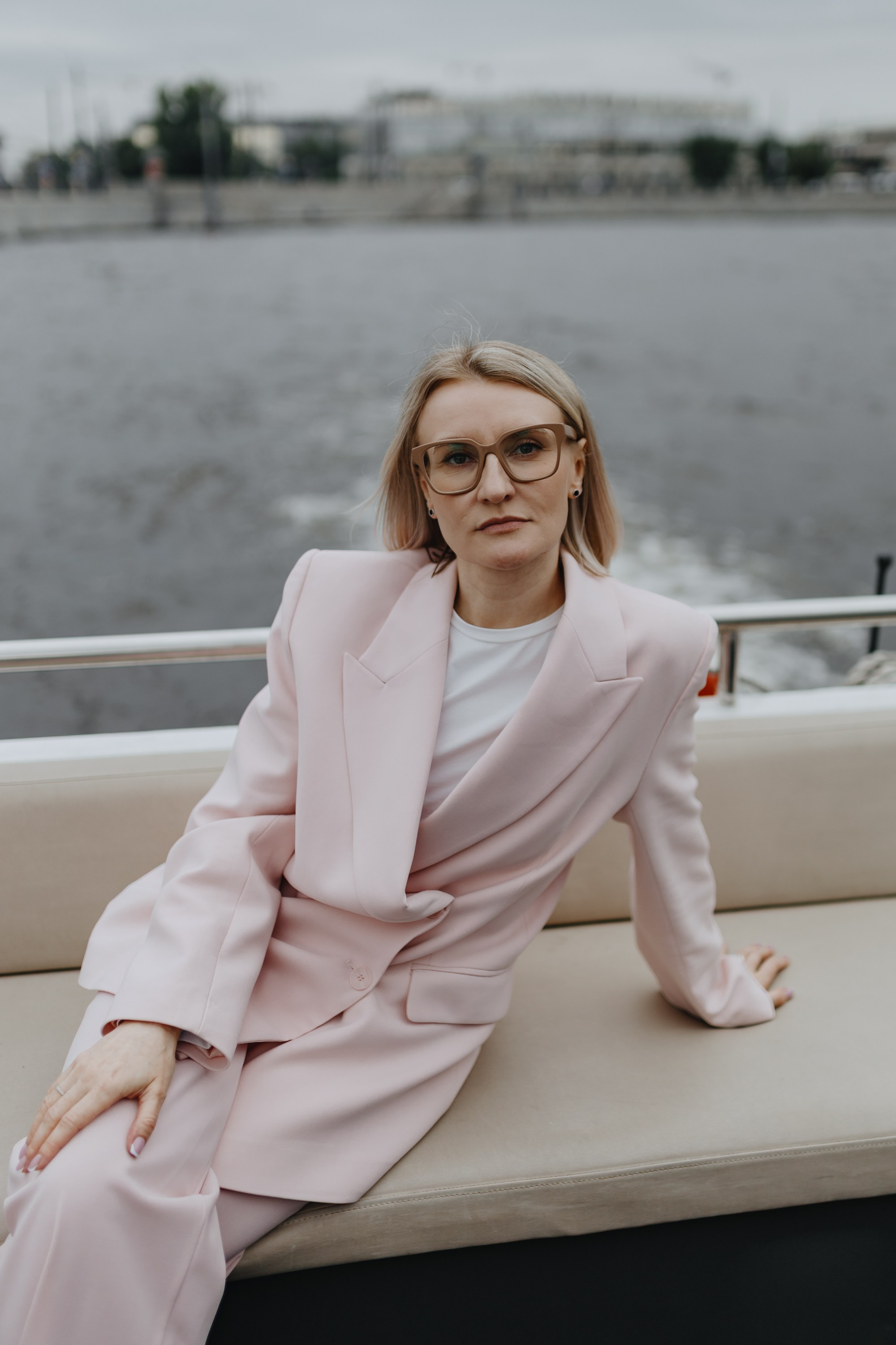 Корпоратив | Теплоход. Фотограф Илья Чернов