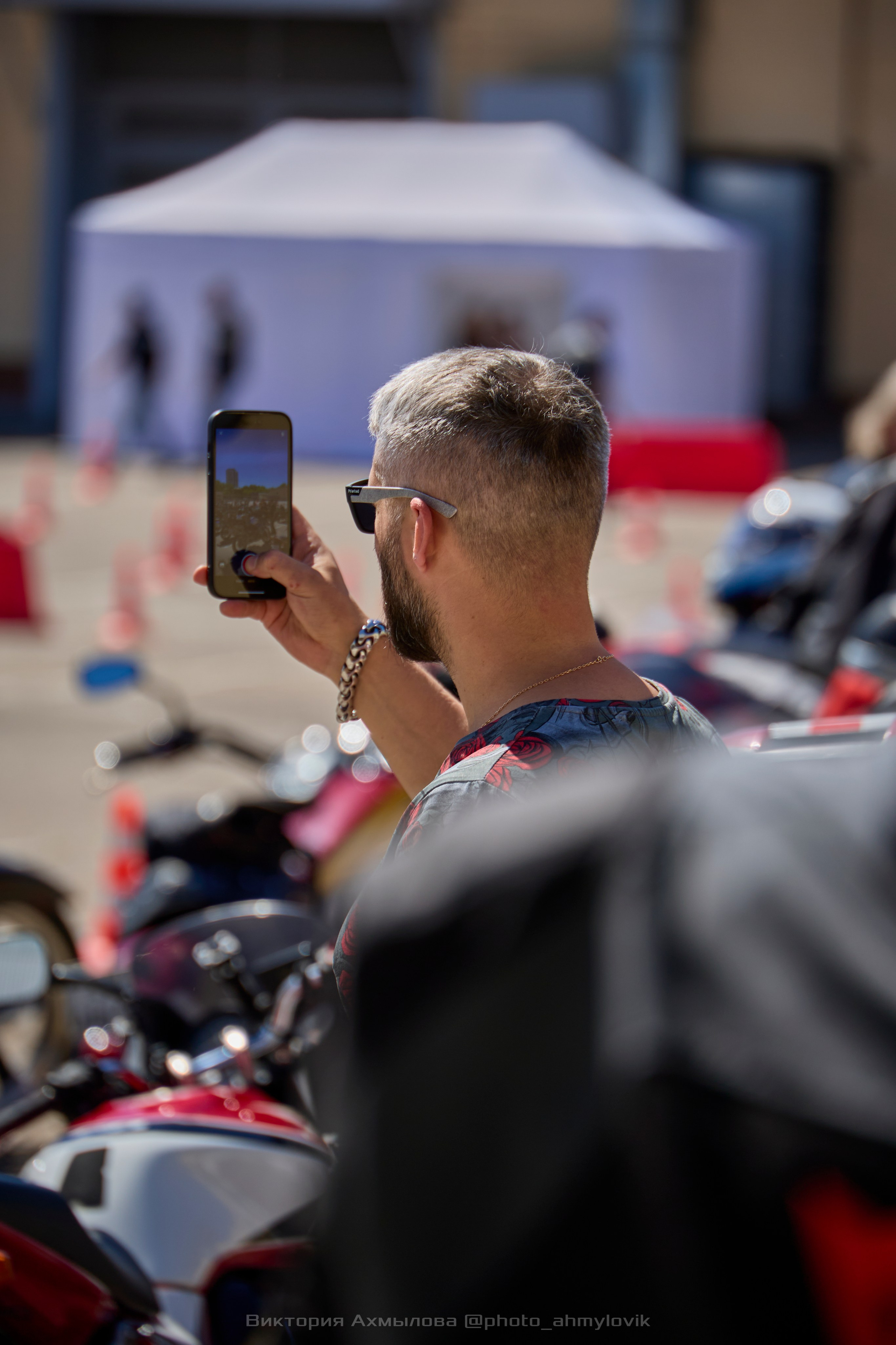 18.05.2024 Открытие мотосезона True Bankers. Виктория Ахмылова. Фотограф в Москве