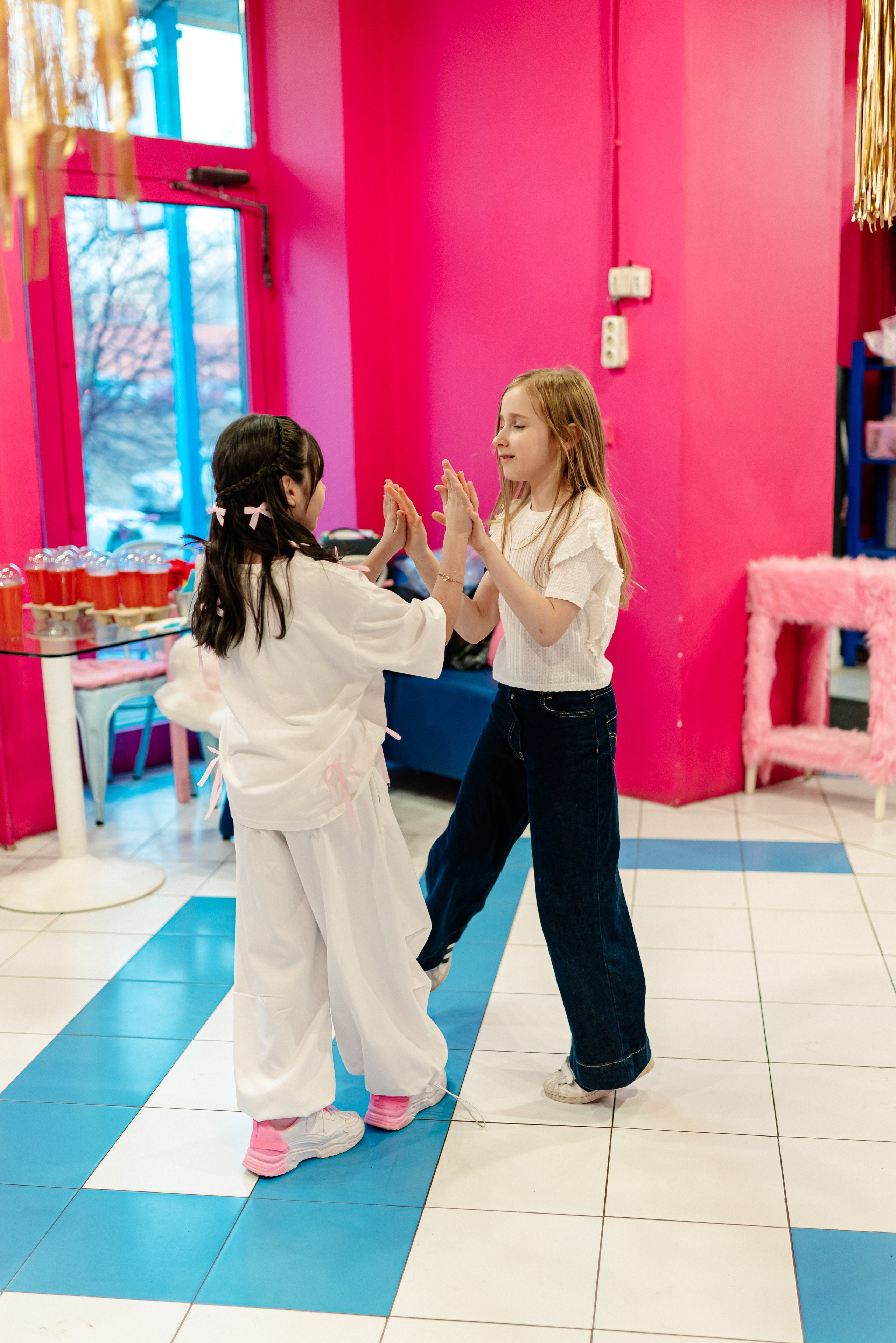 День Рождения Айсу. Семейный фотограф Одинцово Москва Наталия Черенкова