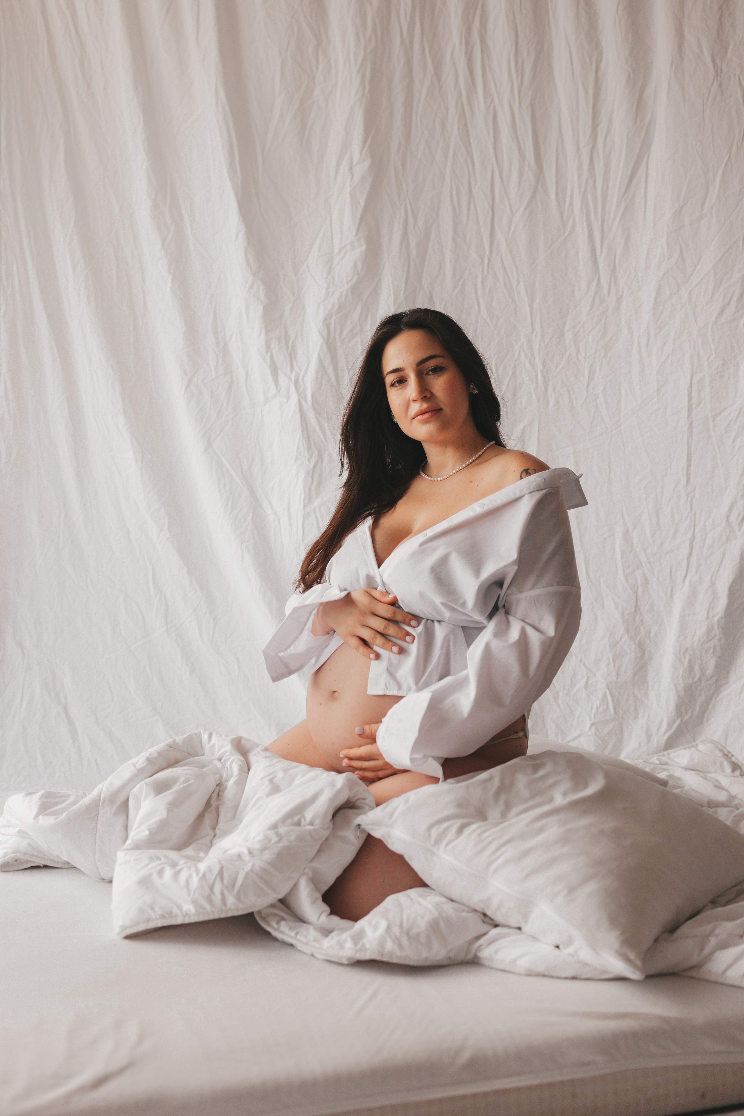 Мелисса & Артур. Семейный фотограф в Москве