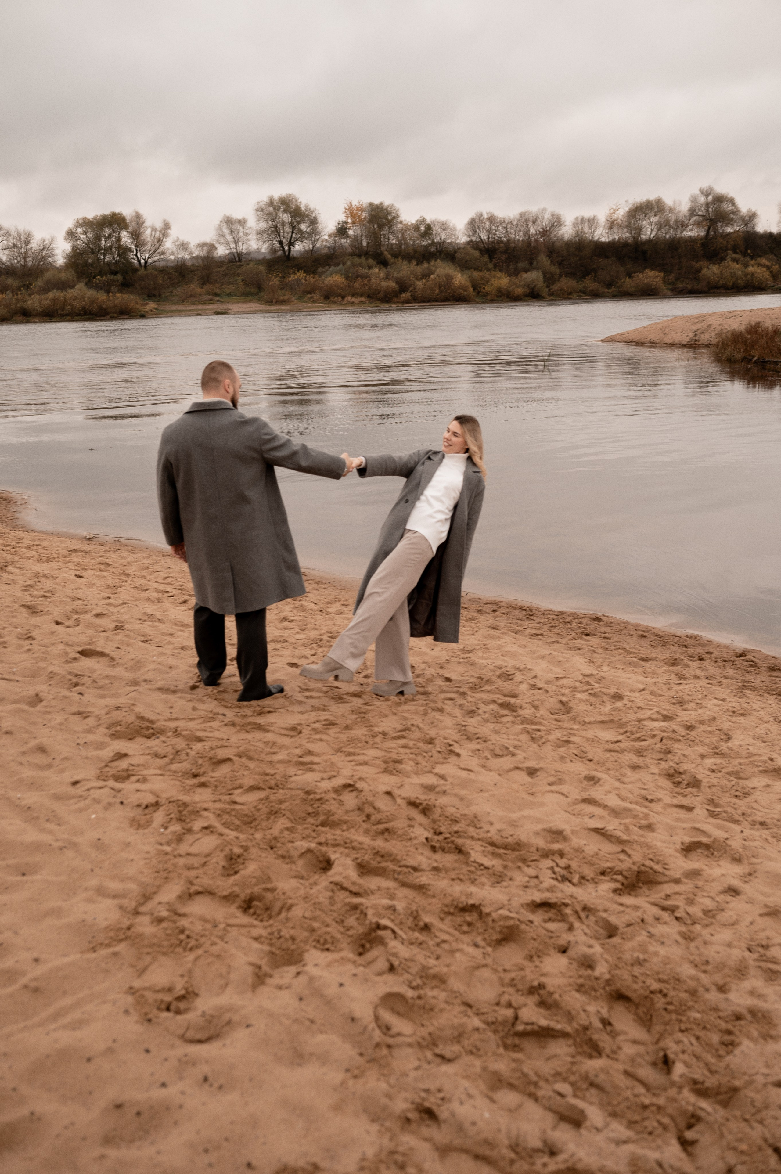 Сергей и Анастасия. Свадебный и семейный фотограф в Серпухове Александра Дерюшева