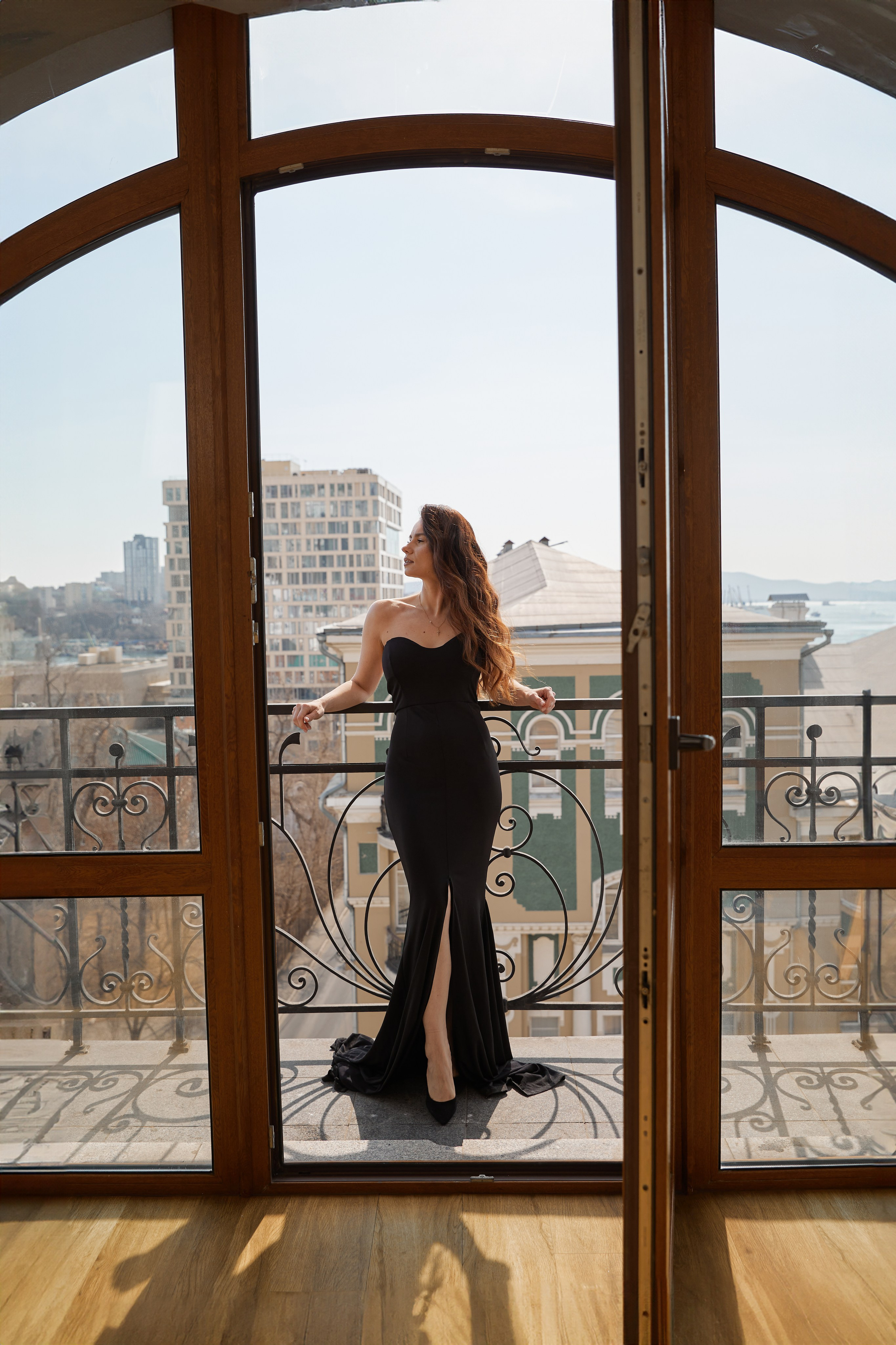 Света и Настя. Фотограф женского портрета, беременности и материнства Харькова Елена