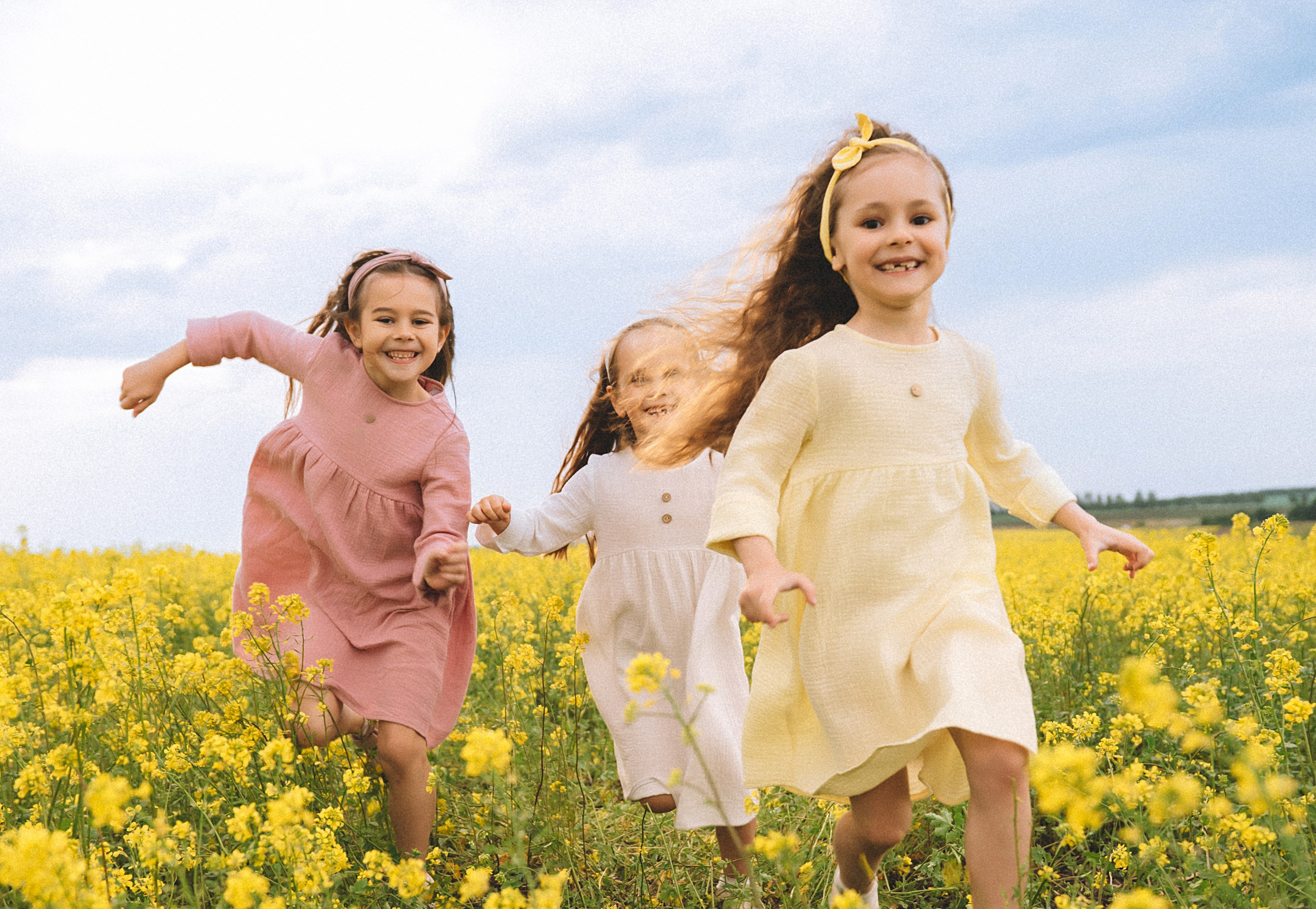 Подружки. Семейный и детский фотограф в Белгороде Ольга Сорока